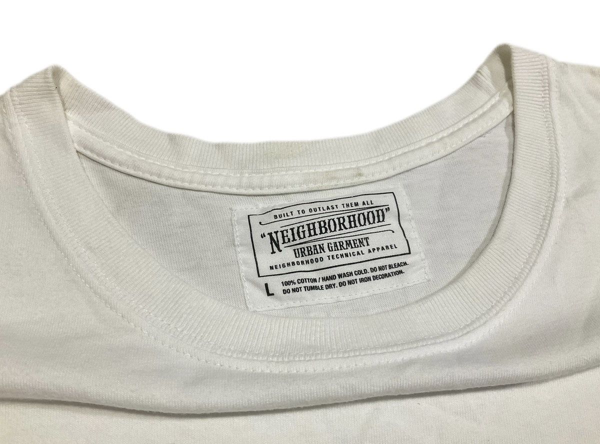 Hysteric Glamour × Japanese Brand × Neighborhood 🔥Vintage Neighborhood Shirt Black Panther 1994 Size US L / EU 52-54 / 3 - 4 Thumbnail