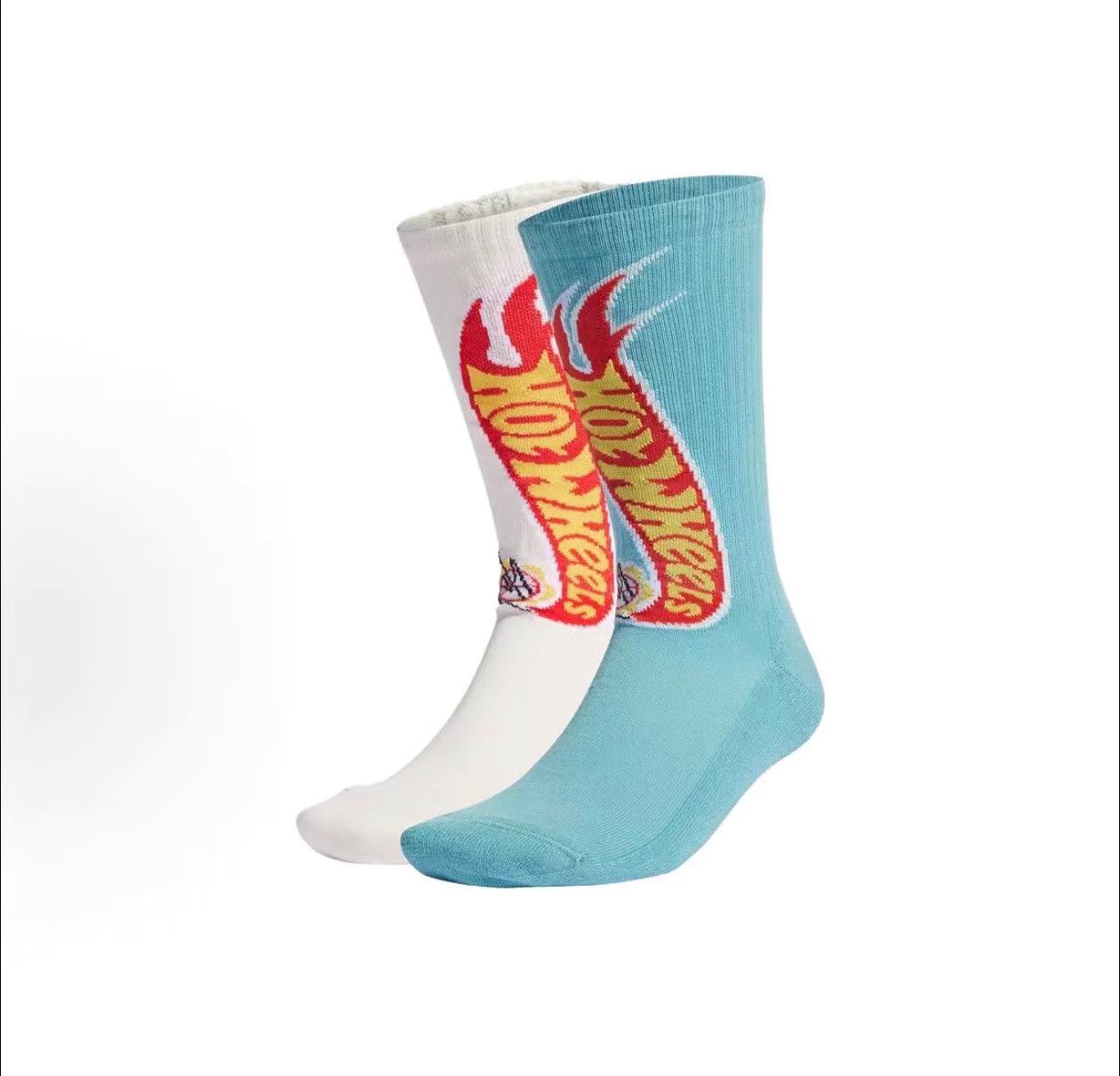 Adidas adidas Originals Comfort Sports Knit Crew Socks K8 Size ONE SIZE - 1 Thumbnail