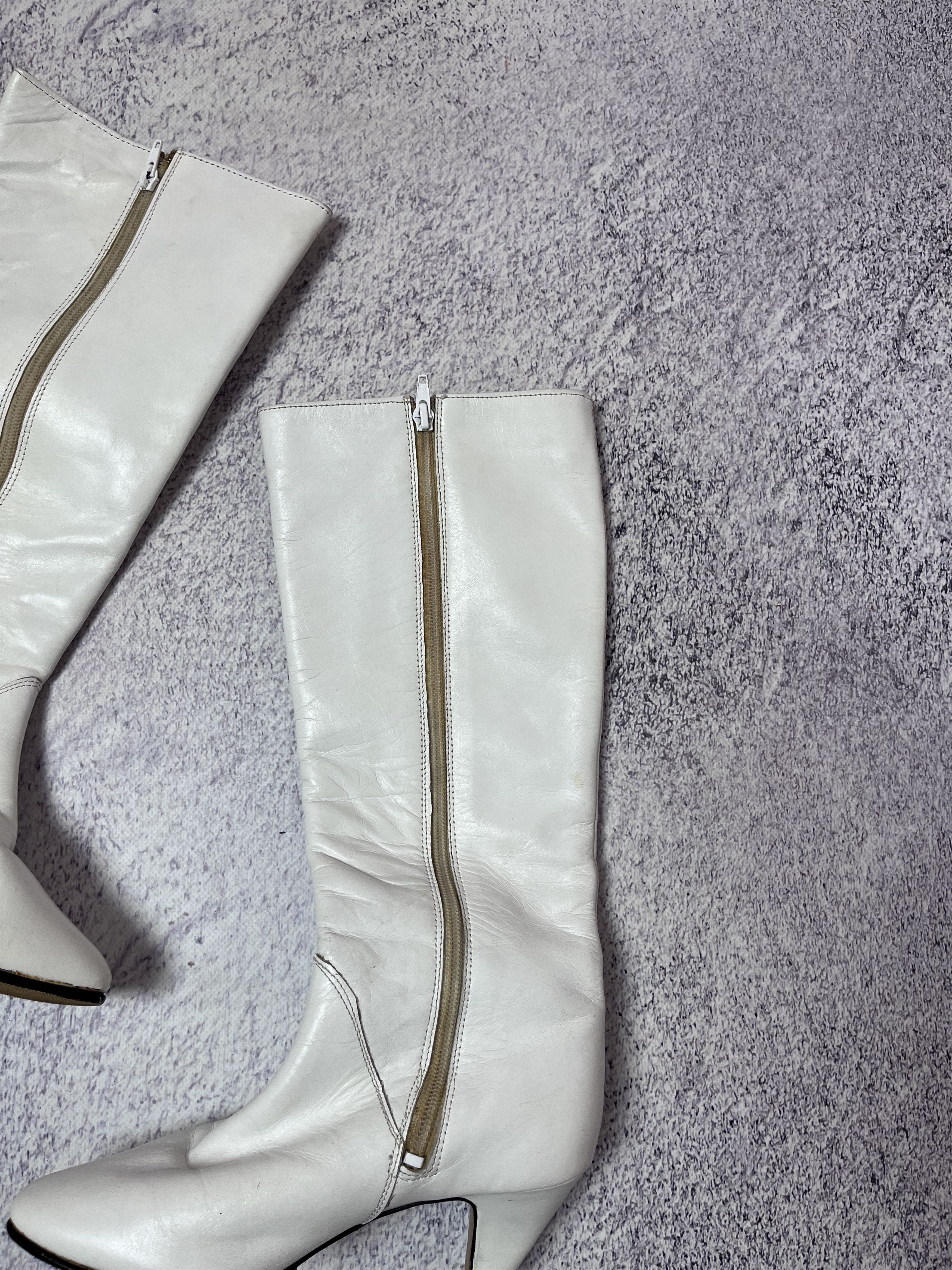 Vintage Vintage women cowboys boots size 3.5 Y2K made in USA Size US 4 / IT 34 - 6 Thumbnail