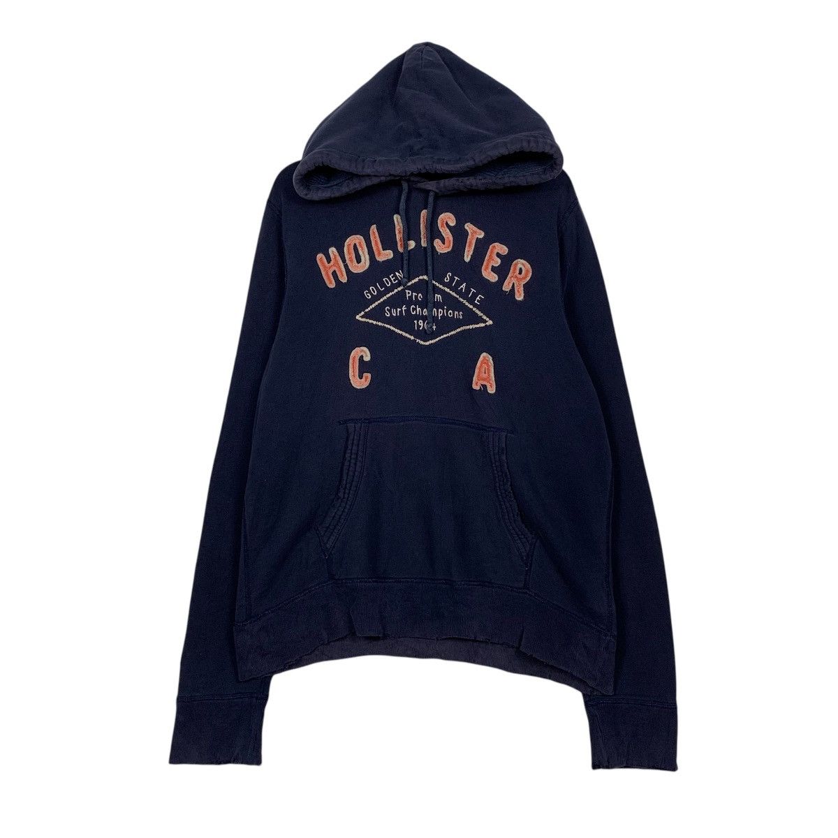 Hollister Hollister California Surf Hoodie Size US L / EU 52-54 / 3 - 1 Thumbnail
