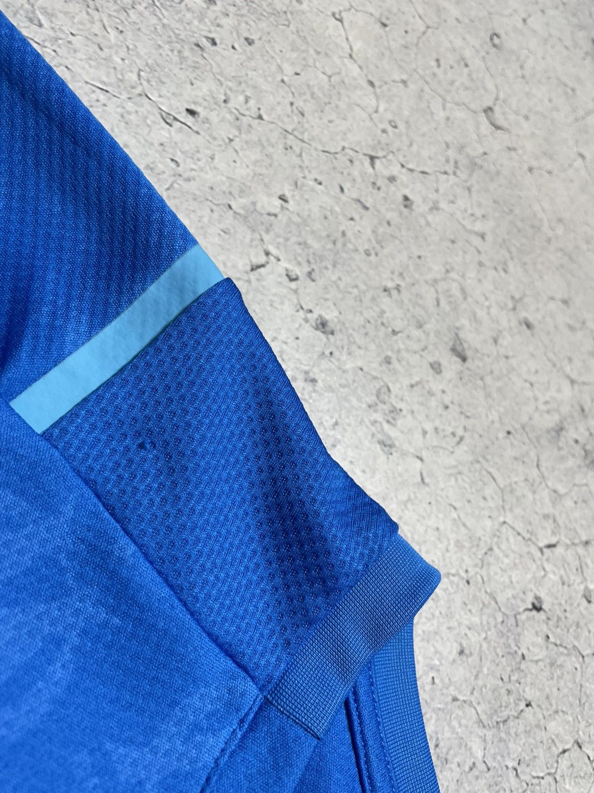 Puma Puma FC Marseille Olympique Y2K Soccer Jersey Big Logo Size US L / EU 52-54 / 3 - 9 Thumbnail