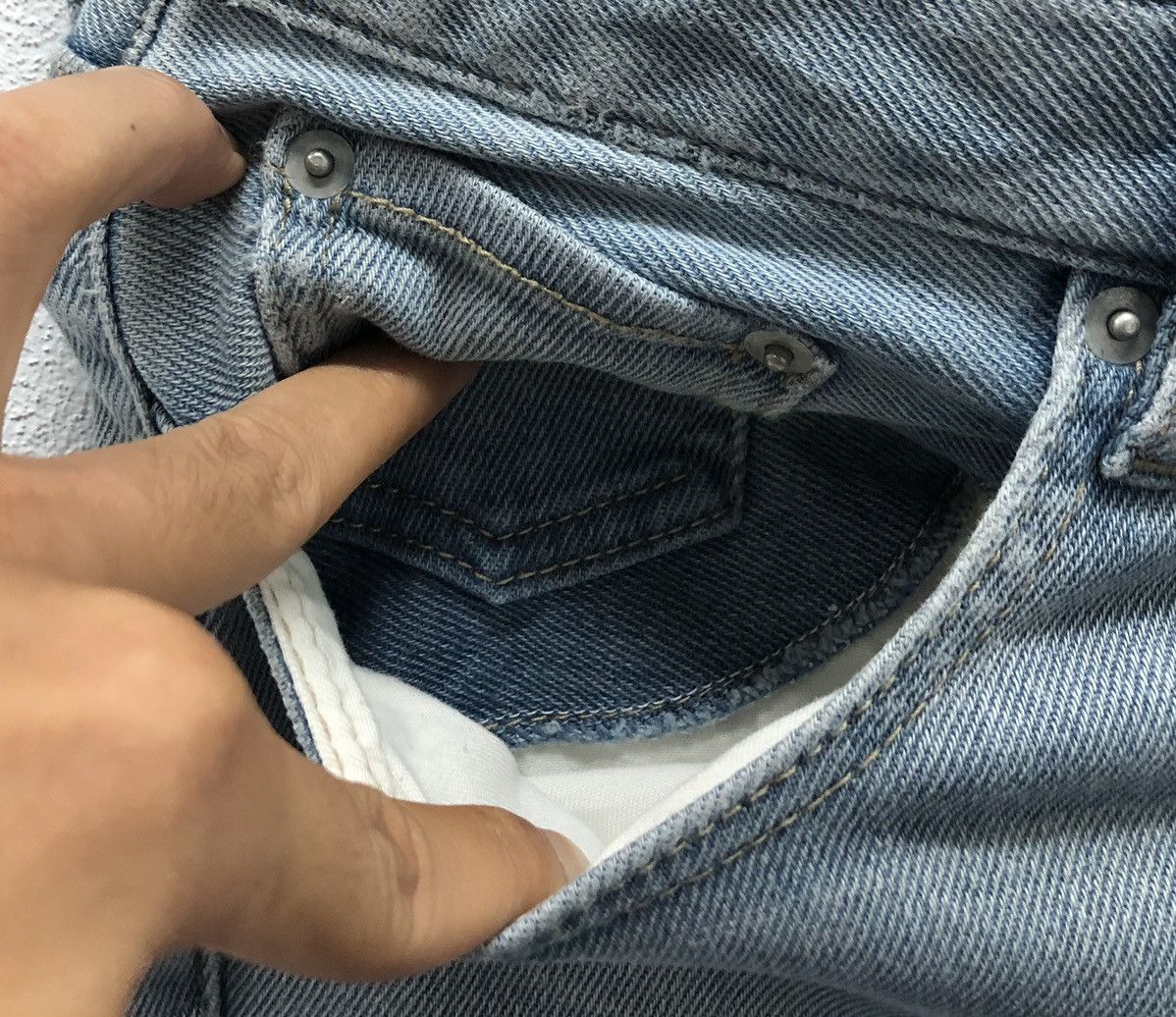 Uniqlo × Vintage Vintage Uniqlo Jeans Pants Size 31" - 6 Thumbnail
