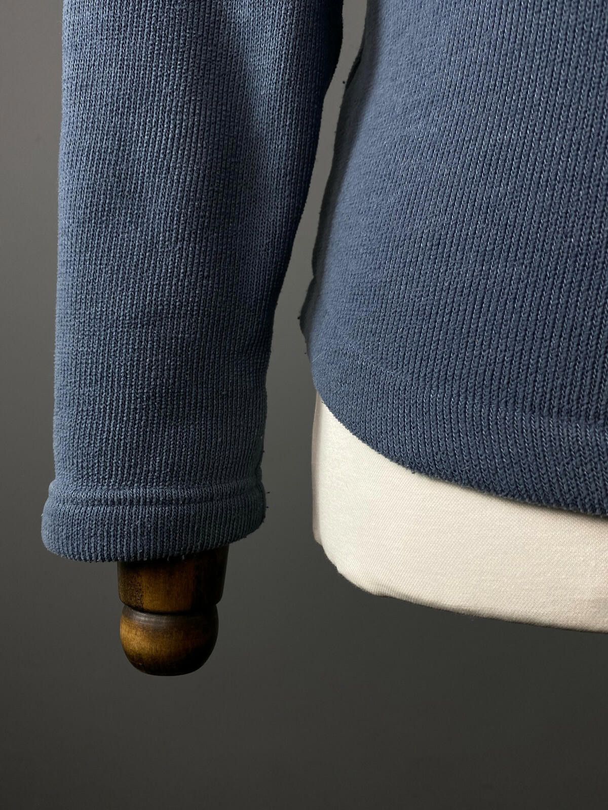 Berghaus Men Berghaus Blue Full Zip Fleece Activewear Sweater Size 10 Size US M / EU 48-50 / 2 - 8 Thumbnail