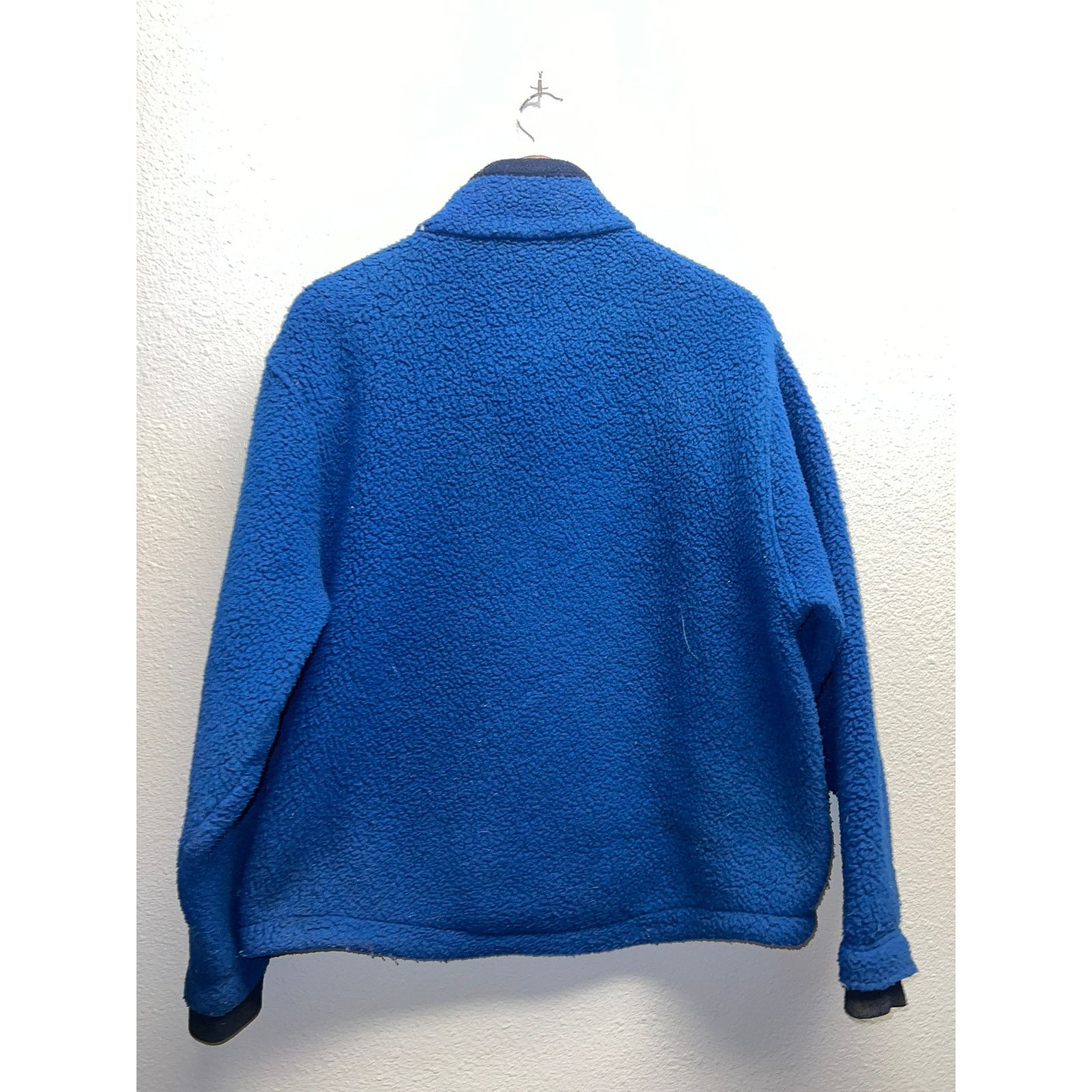Vintage Vintage Womens LL Bean Fleece Jacket Sweatshirt USA VTG M Size M / US 6-8 / IT 42-44 - 8 Thumbnail