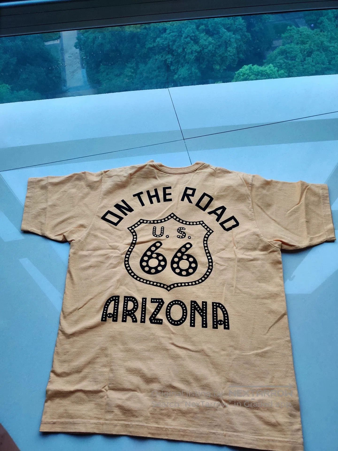 Freewheelers here it is short sleeve shirt. Size US S / EU 44-46 / 1 - 2 Thumbnail