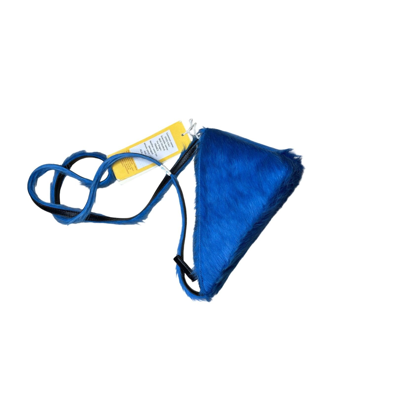 Marni Marni Prisma Triangle Crossbody Bag, NWT Size ONE SIZE - 2 Thumbnail