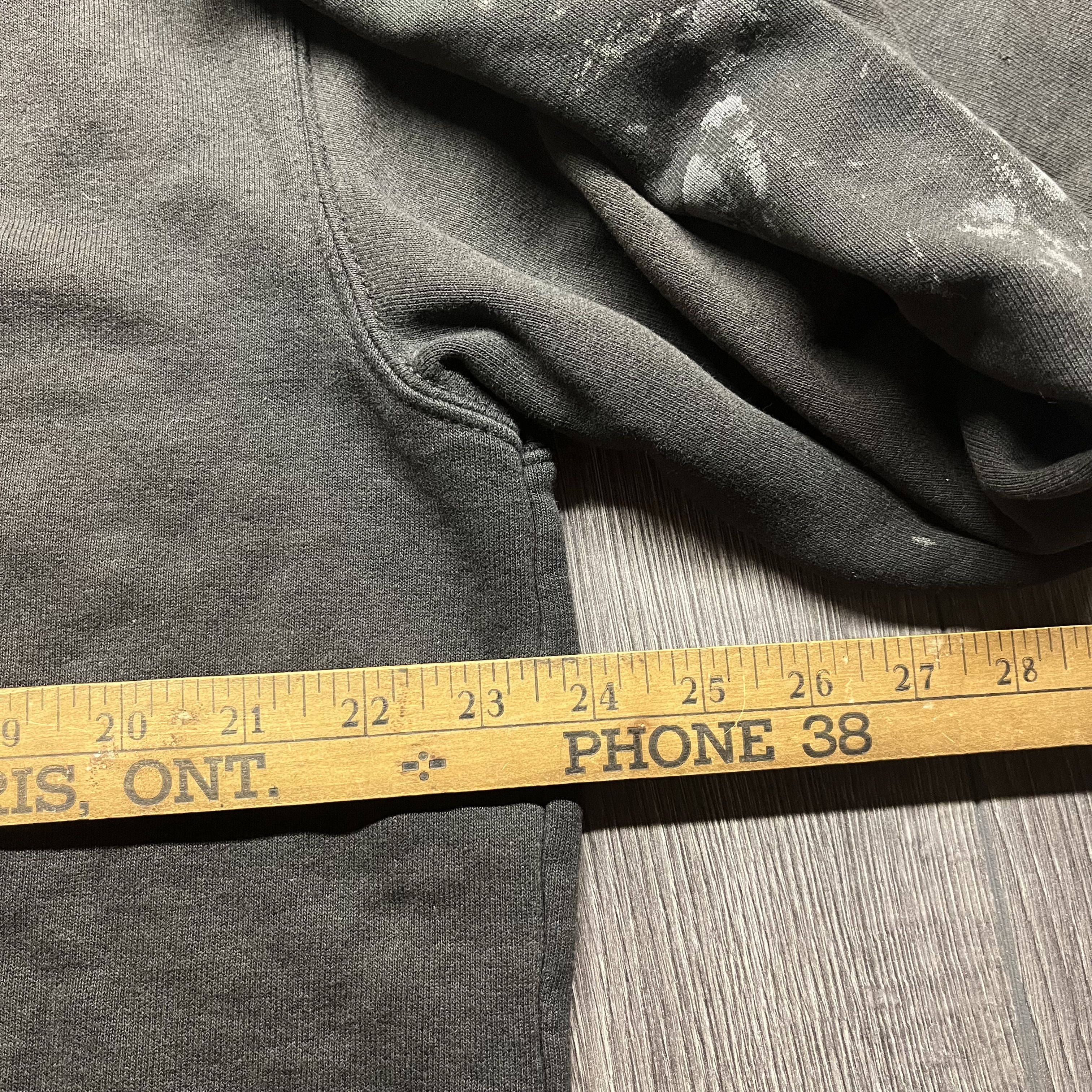 Carhartt × Vintage Vintage Carhartt Painters Workwear Hoodie XL Size US XL / EU 56 / 4 - 8 Thumbnail