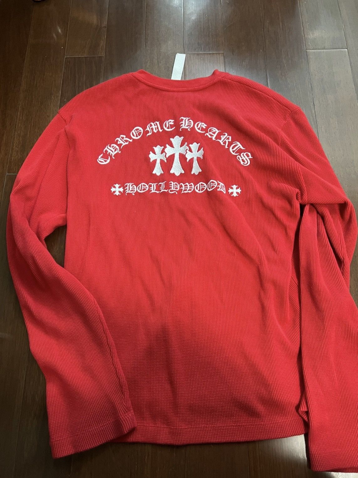 Chrome Hearts Chrome hearts henry long sleeve Size US L / EU 52-54 / 3 - 3 Thumbnail