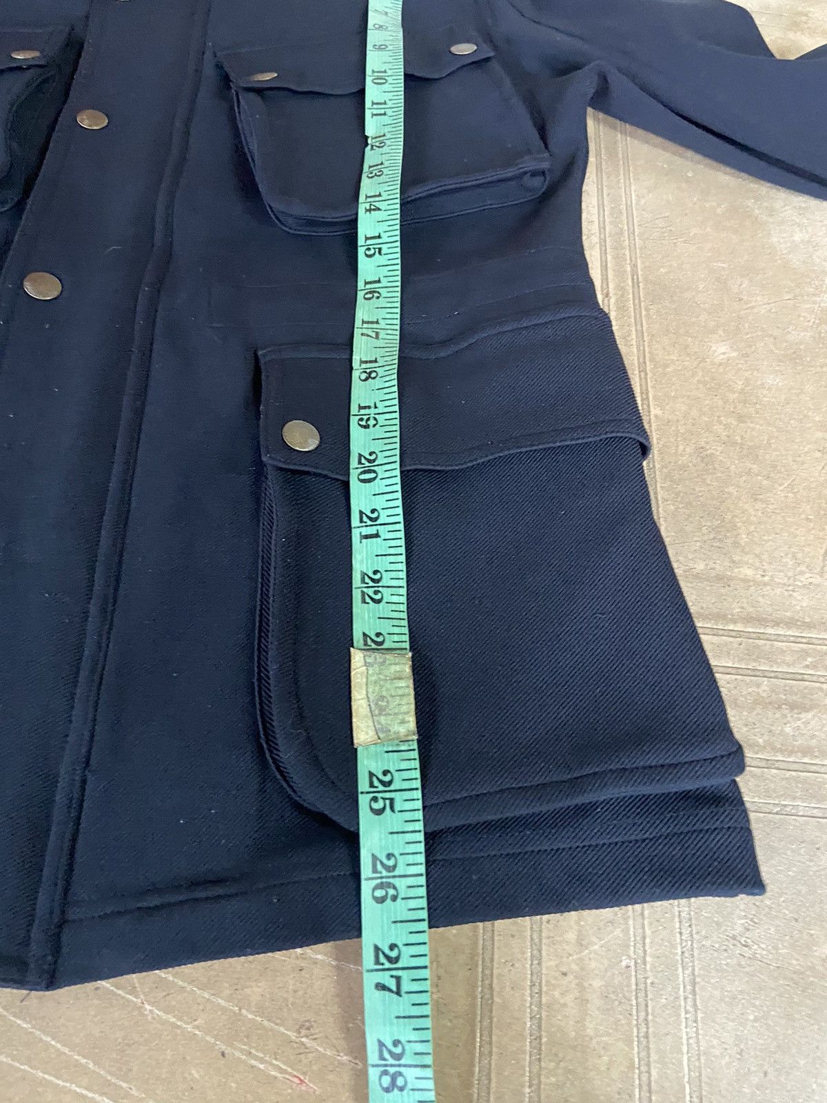 KMRii Morgan Homme jacket if six was nine design Size US M / EU 48-50 / 2 - 7 Thumbnail
