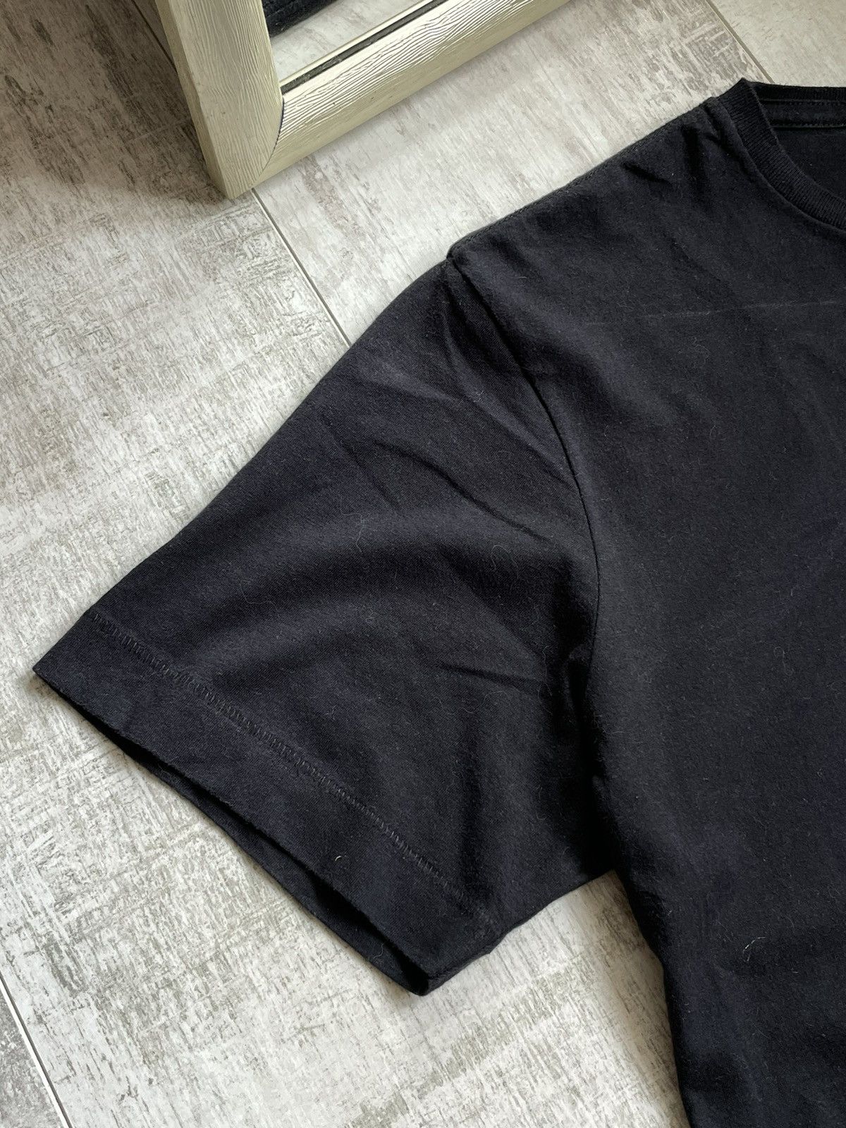 Diesel × Japanese Brand × Vintage Opium Y2K Diesel T-Shirt Avantgarde Black Size US L / EU 52-54 / 3 - 6 Thumbnail