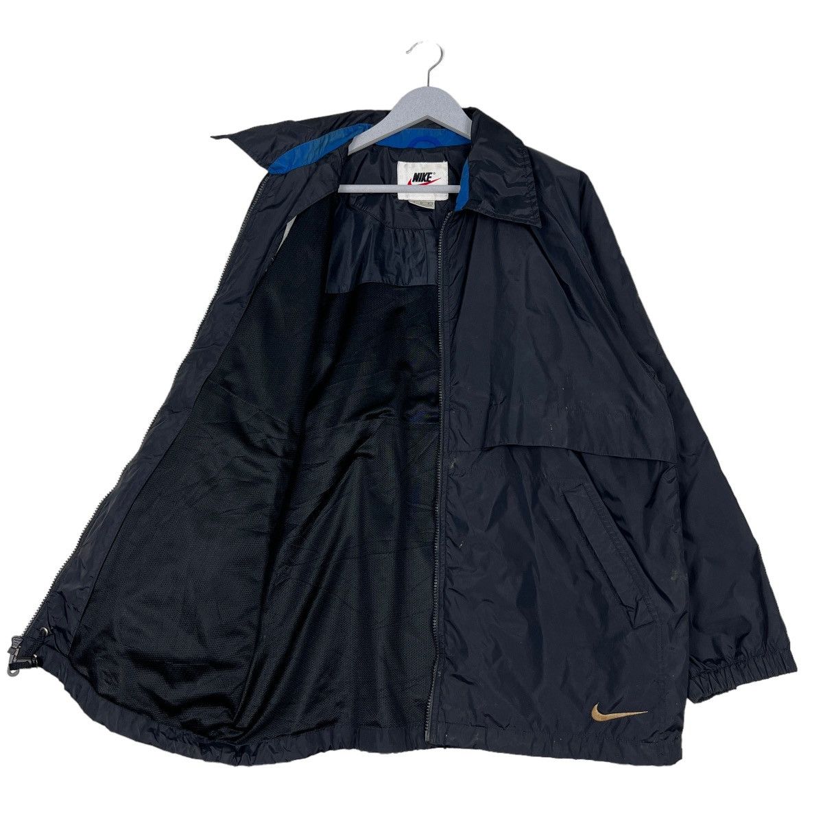 Nike 🔥 VINTAGE 90s NIKE JACKET Size US M / EU 48-50 / 2 - 10 Thumbnail