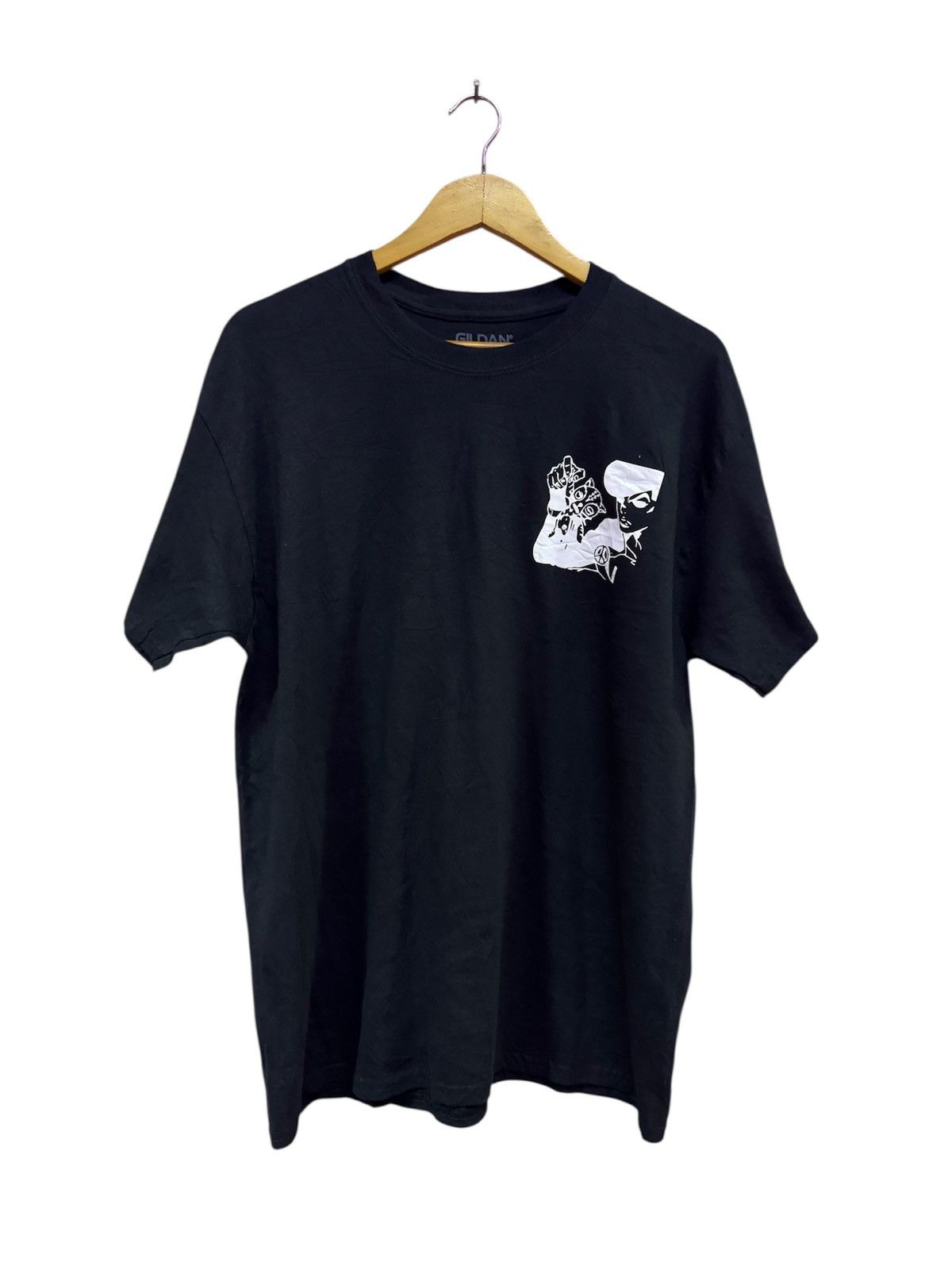 Anime Higashikata Josuke Anime T-Shirts Size L Size US L / EU 52-54 / 3 - 2 Thumbnail