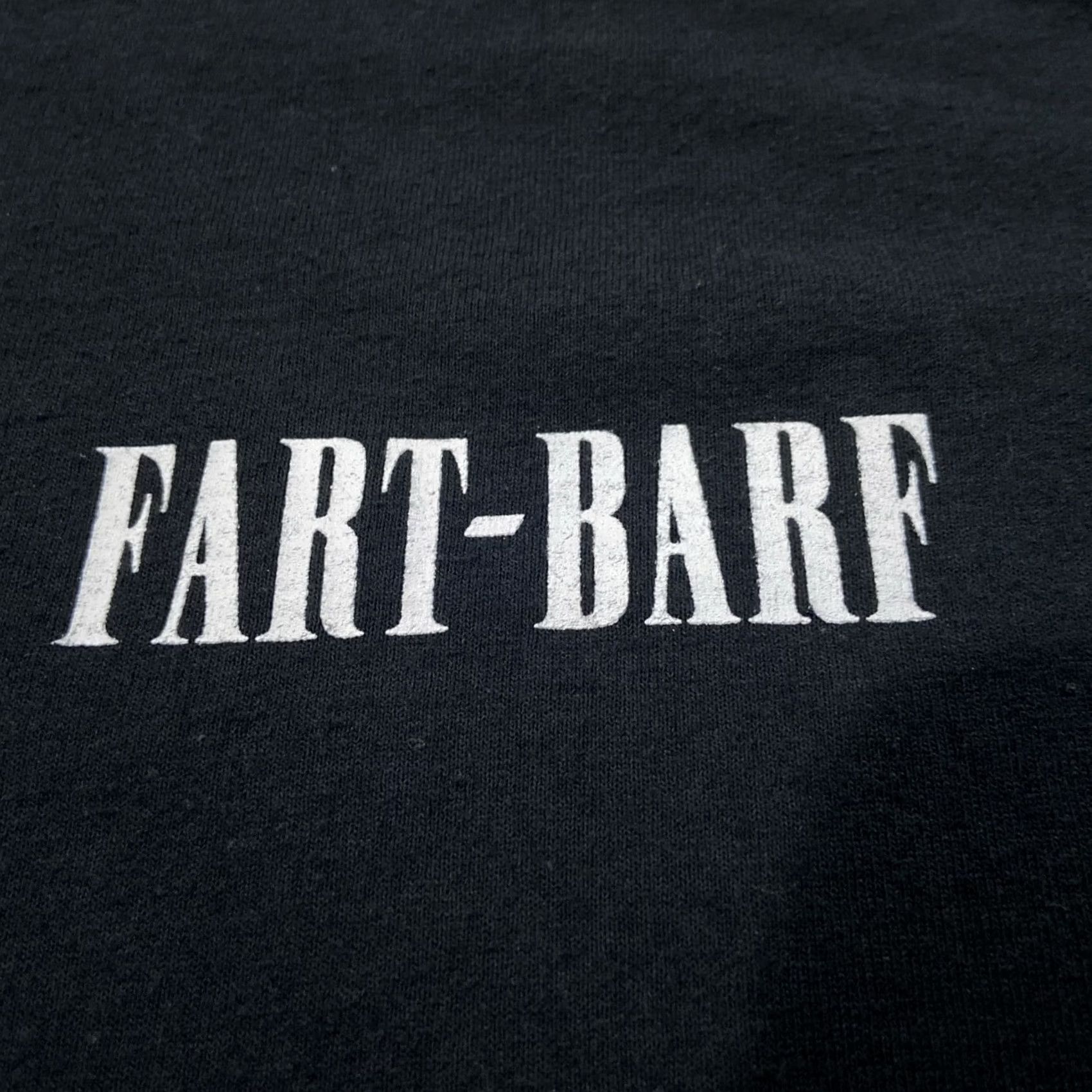 The Mountain FARTBARF Los Angeles Synth Band Rock ART Tee T Shirt 3XL Black Unisex Adults Graphic Print Music Vintage: No Size US XXL / EU 58 / 5 - 2 Thumbnail