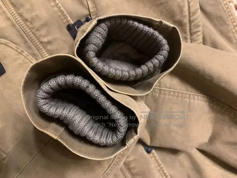 Neighborhood Neighborhood 12AW N1 Iron Buckle Jacket M. Size US M / EU 48-50 / 2 - 3 Thumbnail