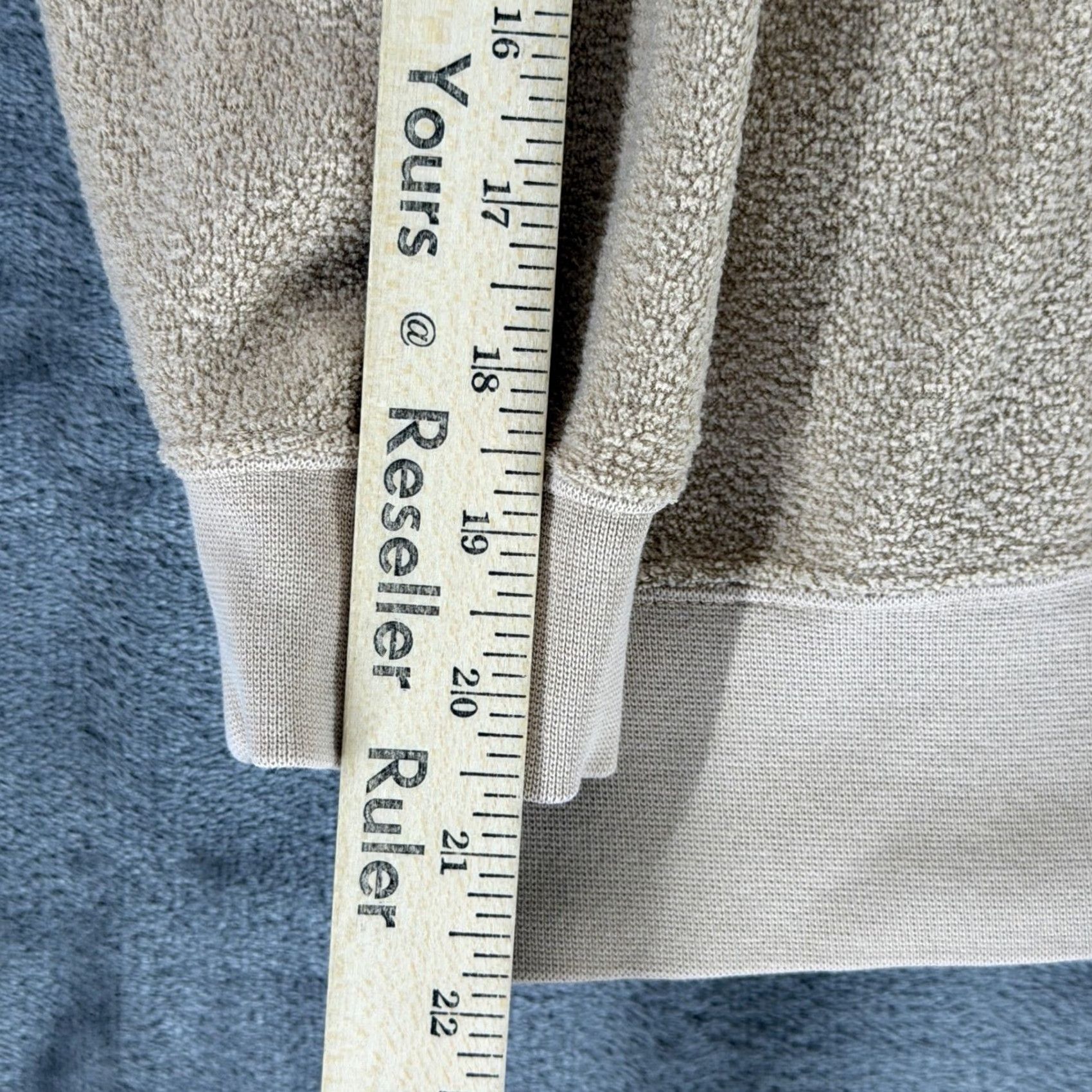 Nike Nike Essentials Hoodie Womens S Oversized Fleece Pullover Tan Hemp DD5118-200 Chardonnay? Size S / US 4 / IT 40 - 6 Thumbnail