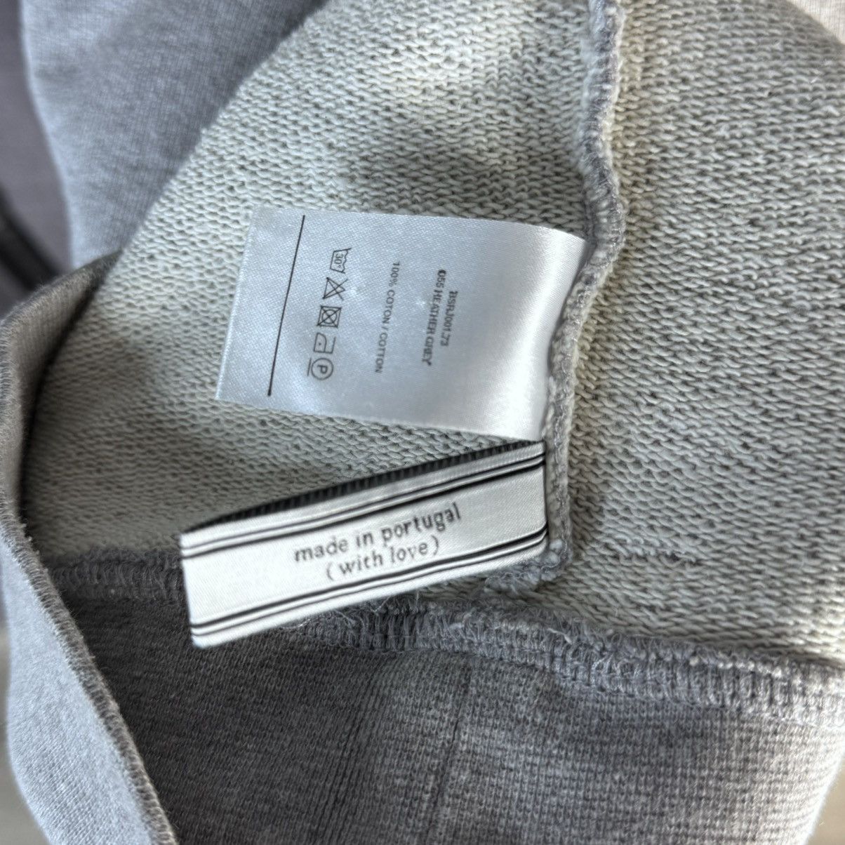 AMI AMI Alexandre Mattiussi Oversized Sweatshirt Logo Size L Size US L / EU 52-54 / 3 - 6 Thumbnail