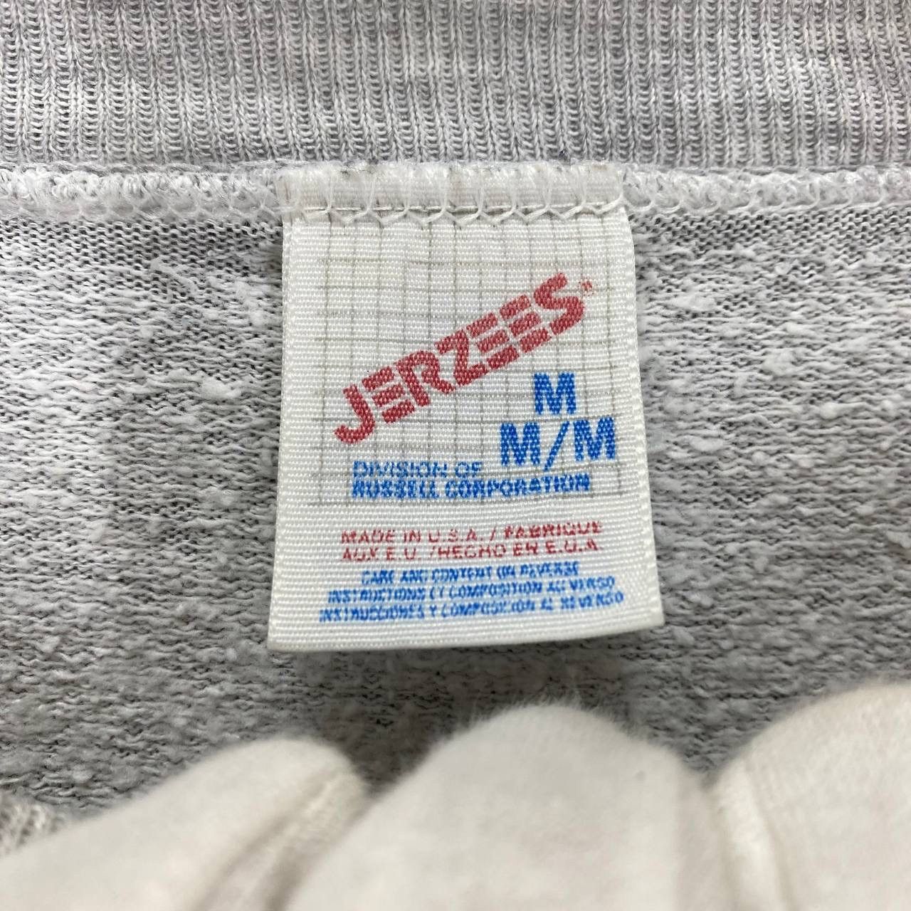 Jerzees 90s Vintage HAWAII by JERZEES Crew Neck Sweatshirt #2236/22 Size US M / EU 48-50 / 2 - 4 Thumbnail