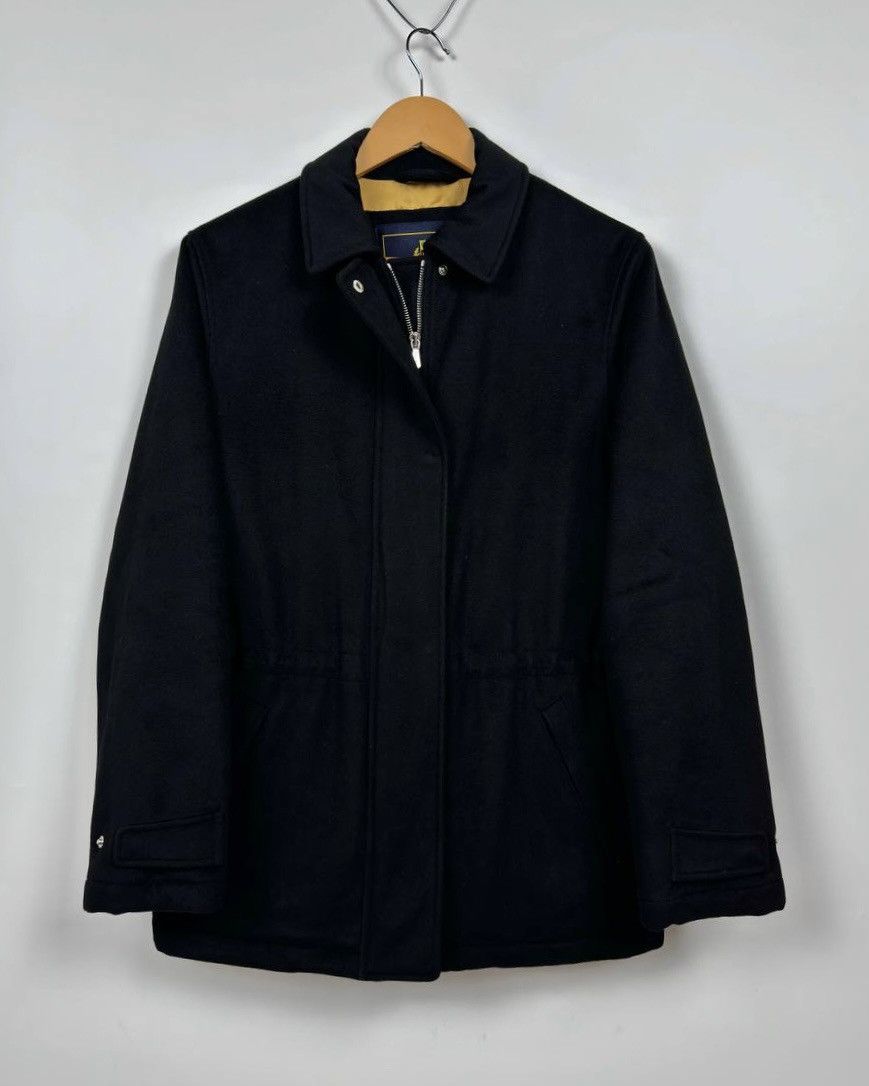 Loro Piana Cashmere Wool Jacket