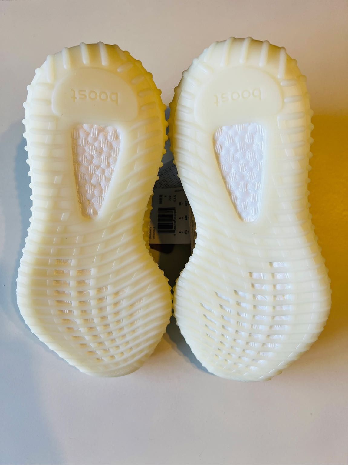 Adidas Yeezy 350 CMPCT Slate Bone US5.5 Men Size US 7 / IT 37 - 4 Thumbnail