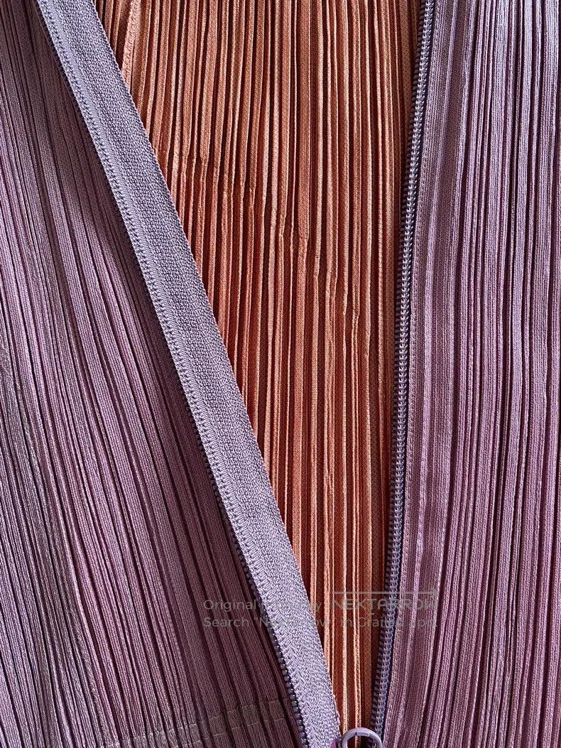 Issey Miyake Issey Miyake Zipper Vest Size L / US 10 / IT 46 - 8 Thumbnail