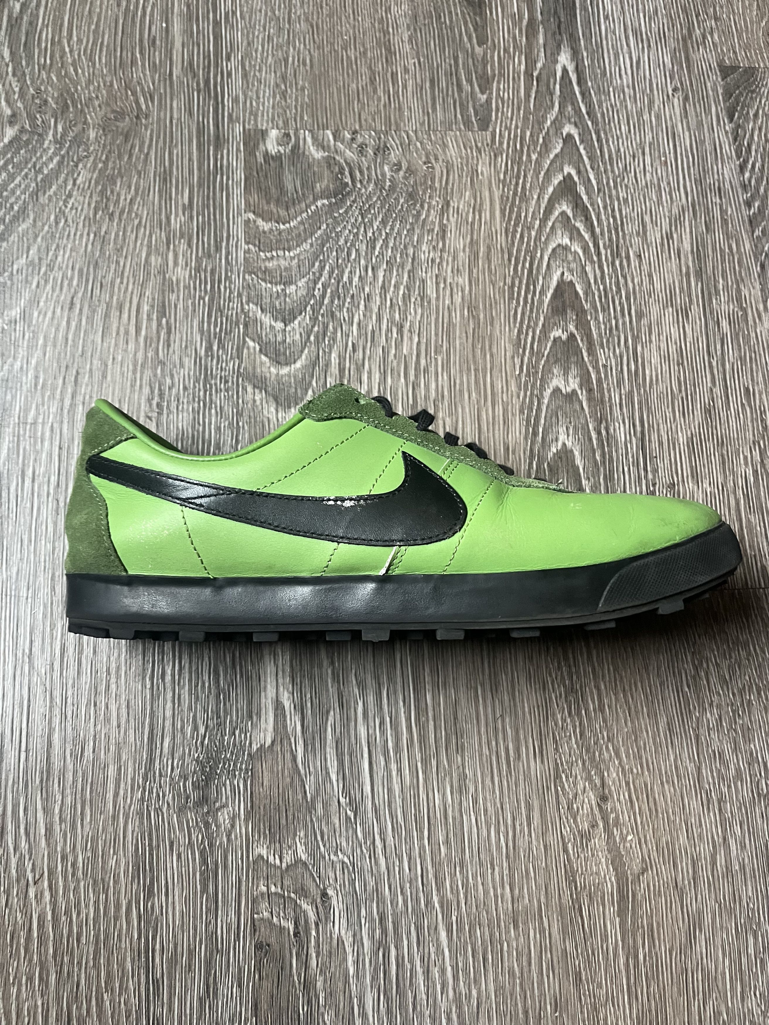Bode × Nike Nike Astro Grabber SP "Chlorophyll" Size US 11.5 / EU 44-45 - 13 Thumbnail
