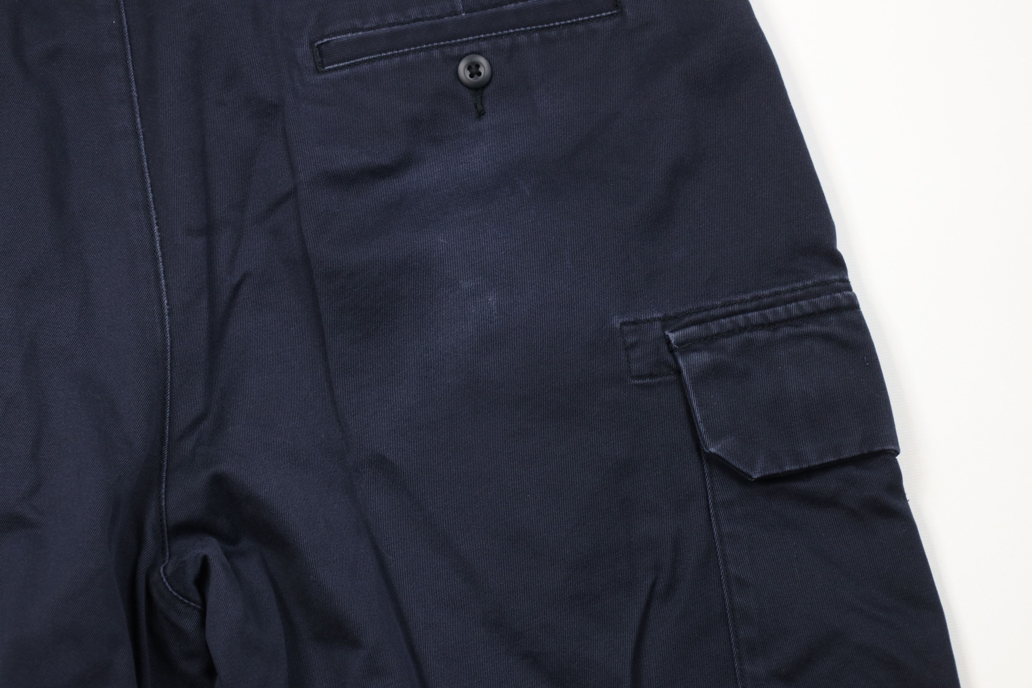 Vintage 5.11 Tactical Series Company Double Knee Cargo Pants Blue Size US 42 / EU 58 - 11 Thumbnail