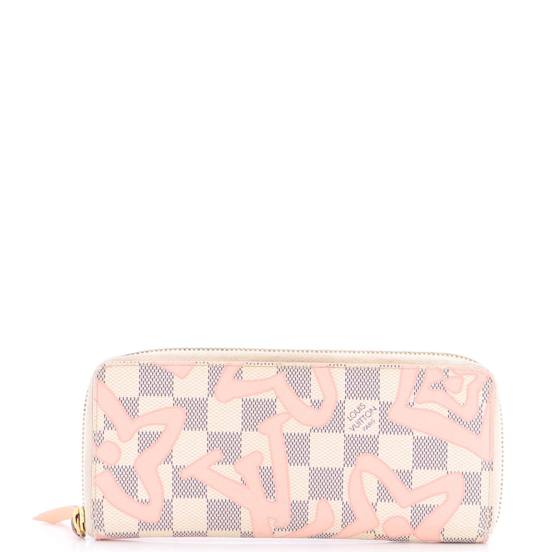 Louis Vuitton Clemence Wallet Size ONE SIZE - 1 Thumbnail