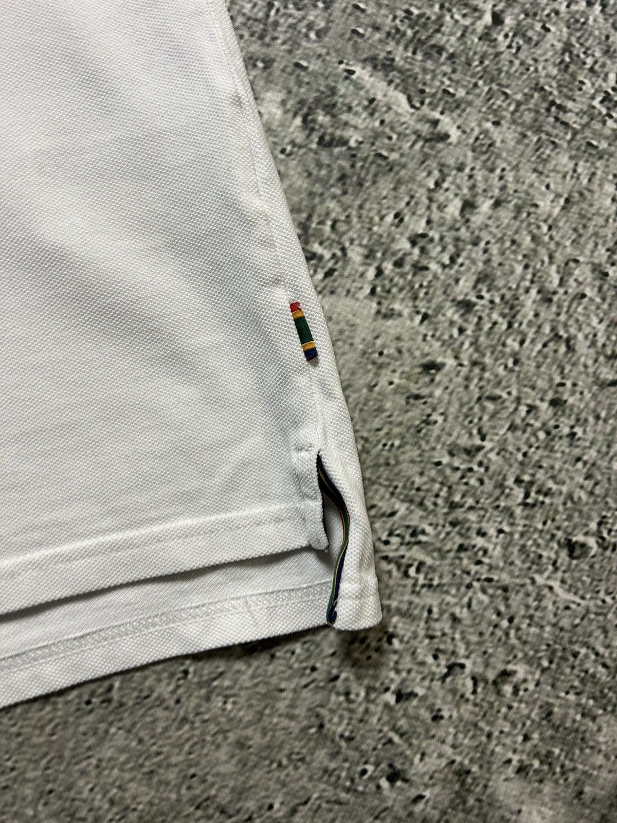 Nike Nike court vintage polo t-shirt Rafa Nadal Academy Size US XL / EU 56 / 4 - 5 Thumbnail