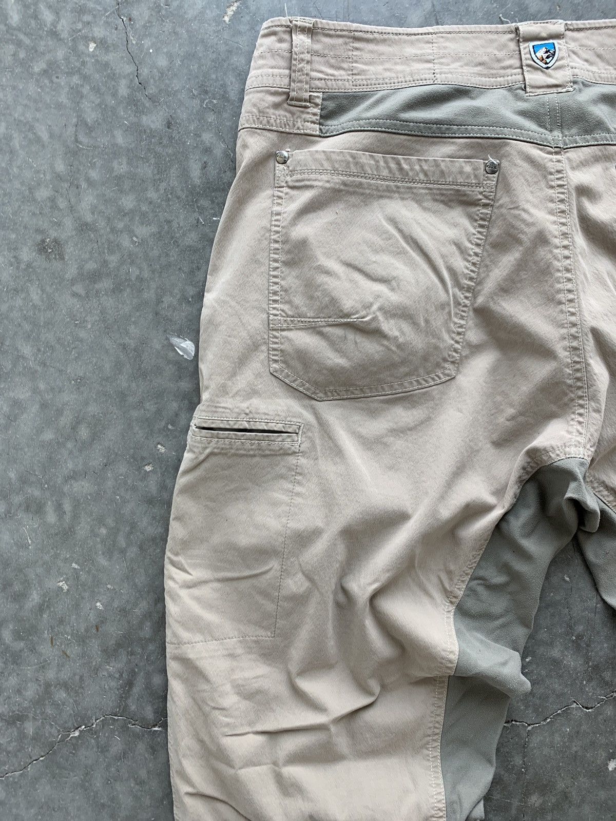 Kuhl × Vintage Kuhl Radikl Carpenter Pants Size US 36 / EU 52 - 8 Thumbnail