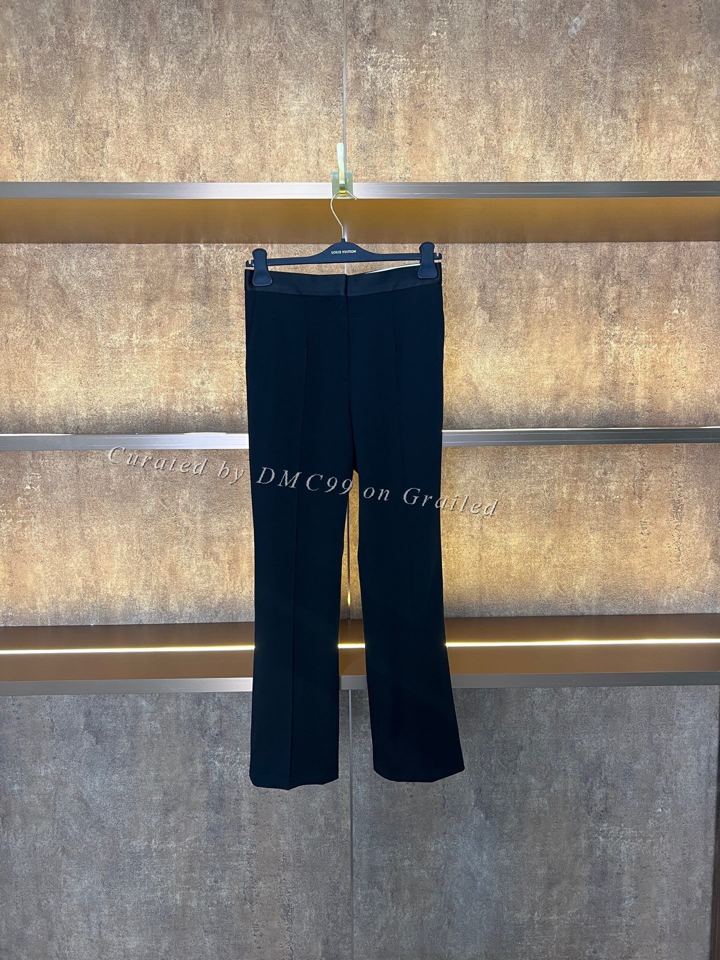 Celine Celine Women's Trousers Size 36" / US 14 / IT 50 - 1 Thumbnail