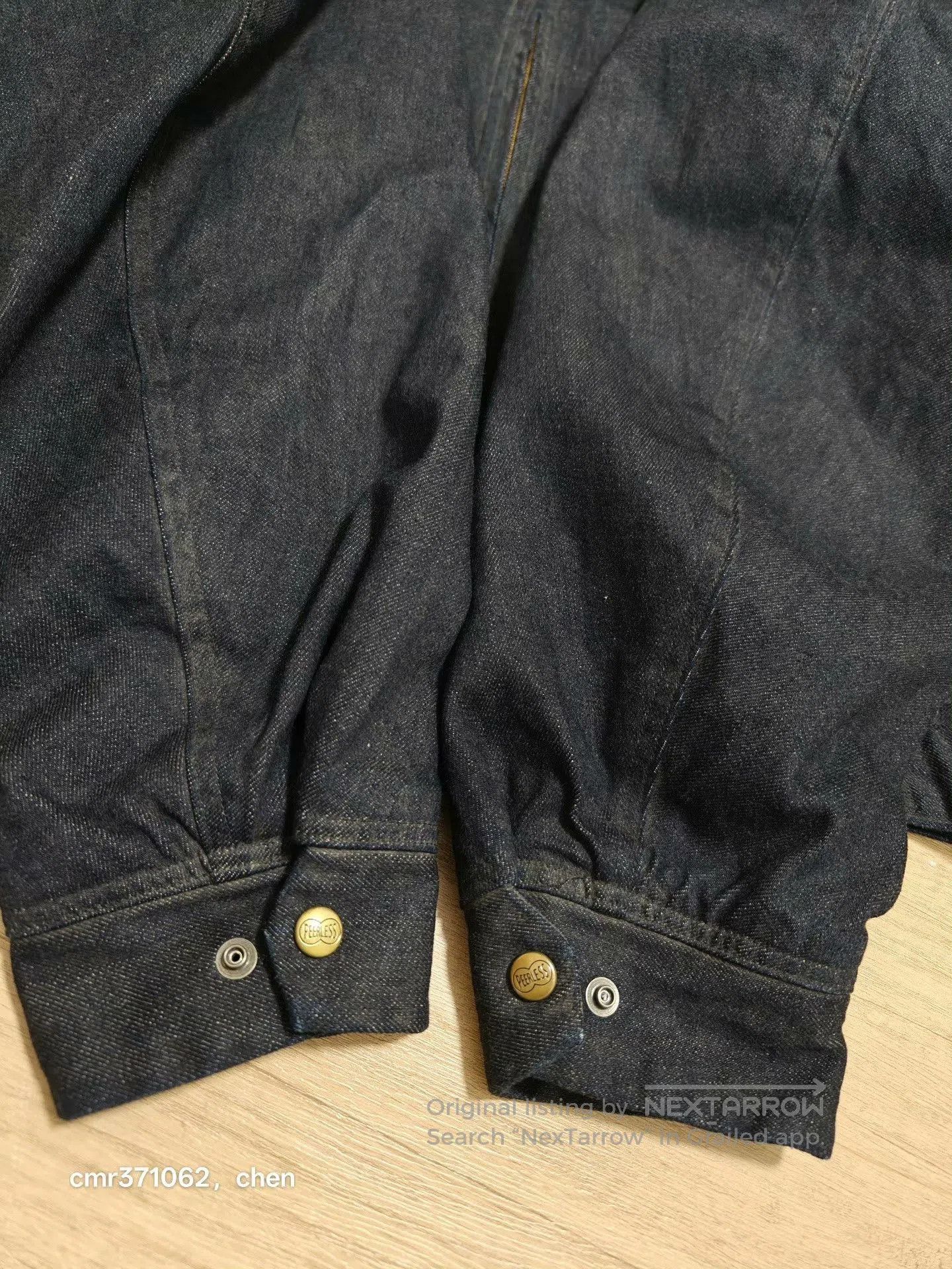 Visvim VISVIM 23 ICT RODNEY JKT MUD OD. Size US XL / EU 56 / 4 - 5 Thumbnail