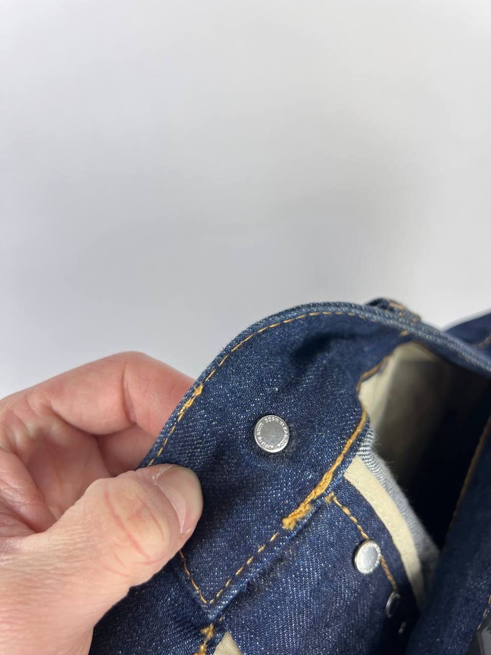 Dsquared2 Dsquared2 vintage denim size 30 Size US 30 / EU 46 - 8 Thumbnail
