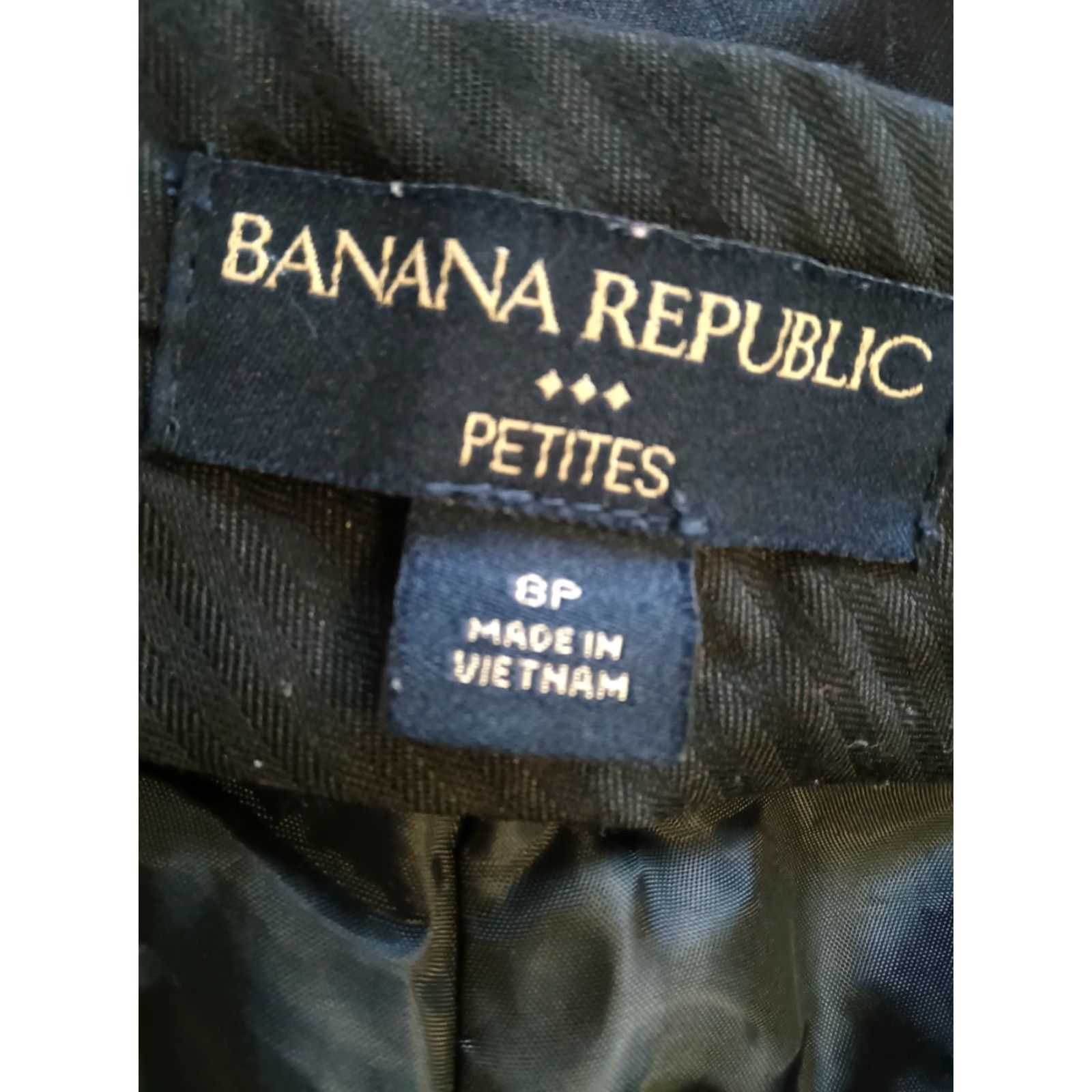 PrettyLittleThing Prettylittlething + Banana Republic Skirt + Pants 2-Pac Boot Cut Beige/Black Solid 8/8P Outfit/Set Women Regular All Seasons Casual 2-Piece Mens? Size 30" / US 8 / IT 44 - 6 Thumbnail