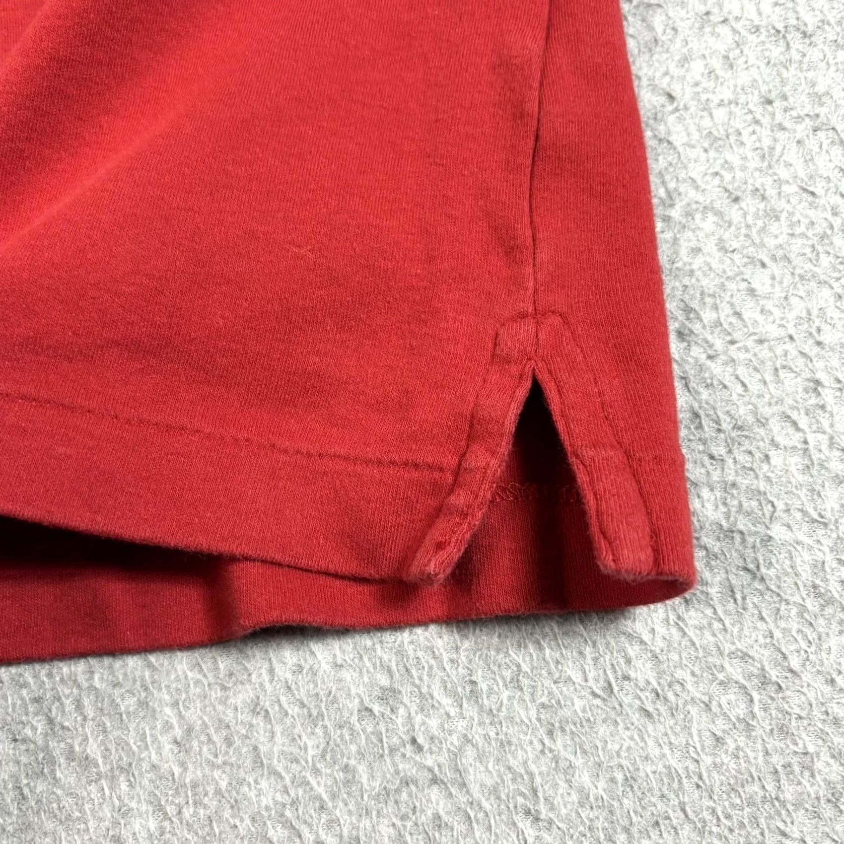 Polo Ralph Lauren Ralph Lauren Sport Tank Top Women M Red Polo Sleeveless Tennis Golf Heritage Size M / US 6-8 / IT 42-44 - 5 Thumbnail