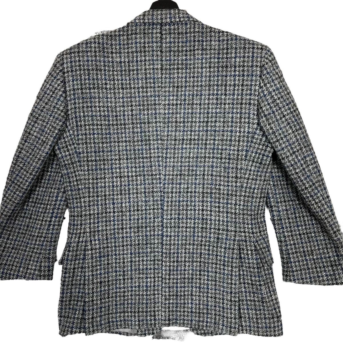 Harris Tweed Harris Tweed Women Blazer Jacket Size S / US 4 / IT 40 - 12 Thumbnail