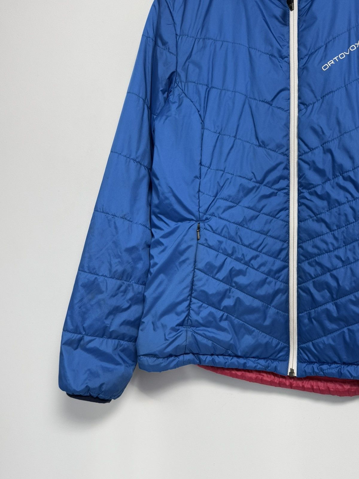 Other Ortovox Activewear Fleece Swisswool Merino Hiking Jacket Size M / US 6-8 / IT 42-44 - 3 Thumbnail