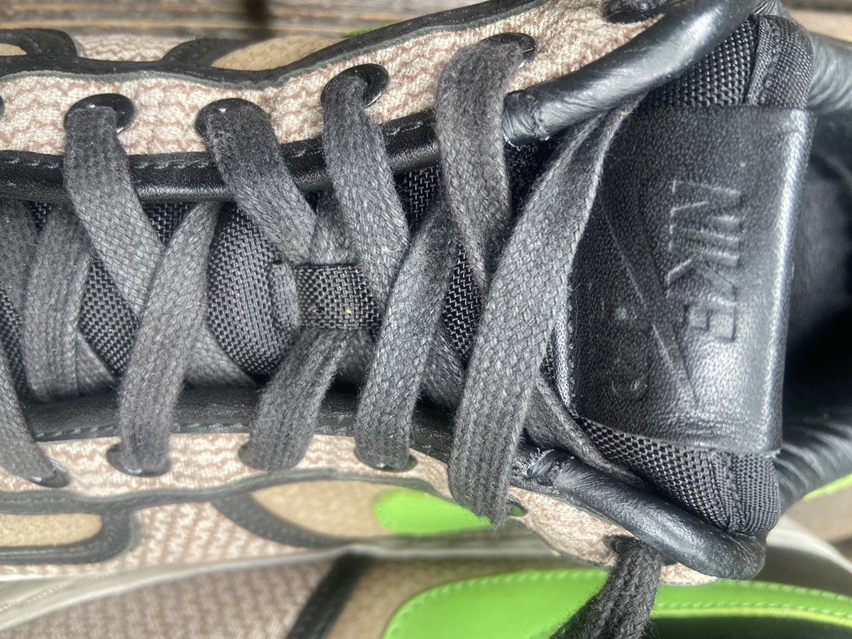 Nike × Undefeated Nike X Undefeated Air Force Ones 10 Size US 10 / EU 43 - 8 Thumbnail
