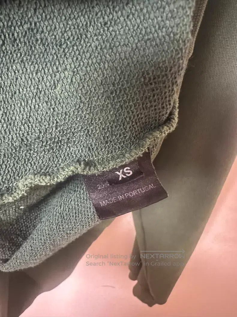 Vetements VETEMENTS Reversible Hoodie Size US XS / EU 42 / 0 - 4 Thumbnail