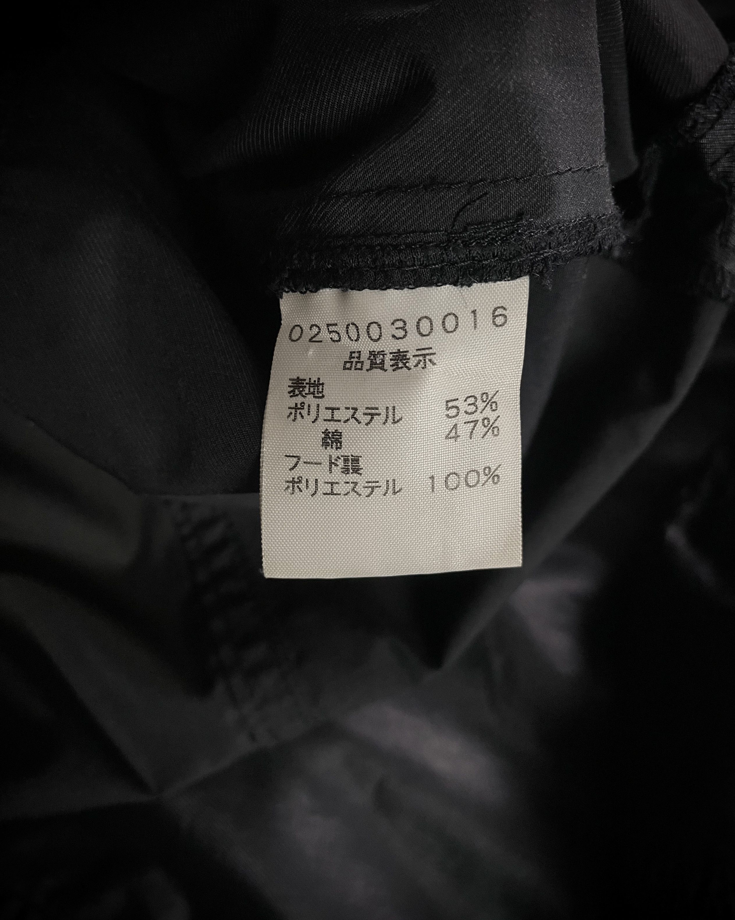 5351 POUR LES HOMMES 5351 Pour Les Homme Waxed Shirt Hoodie Size US M / EU 48-50 / 2 - 11 Thumbnail