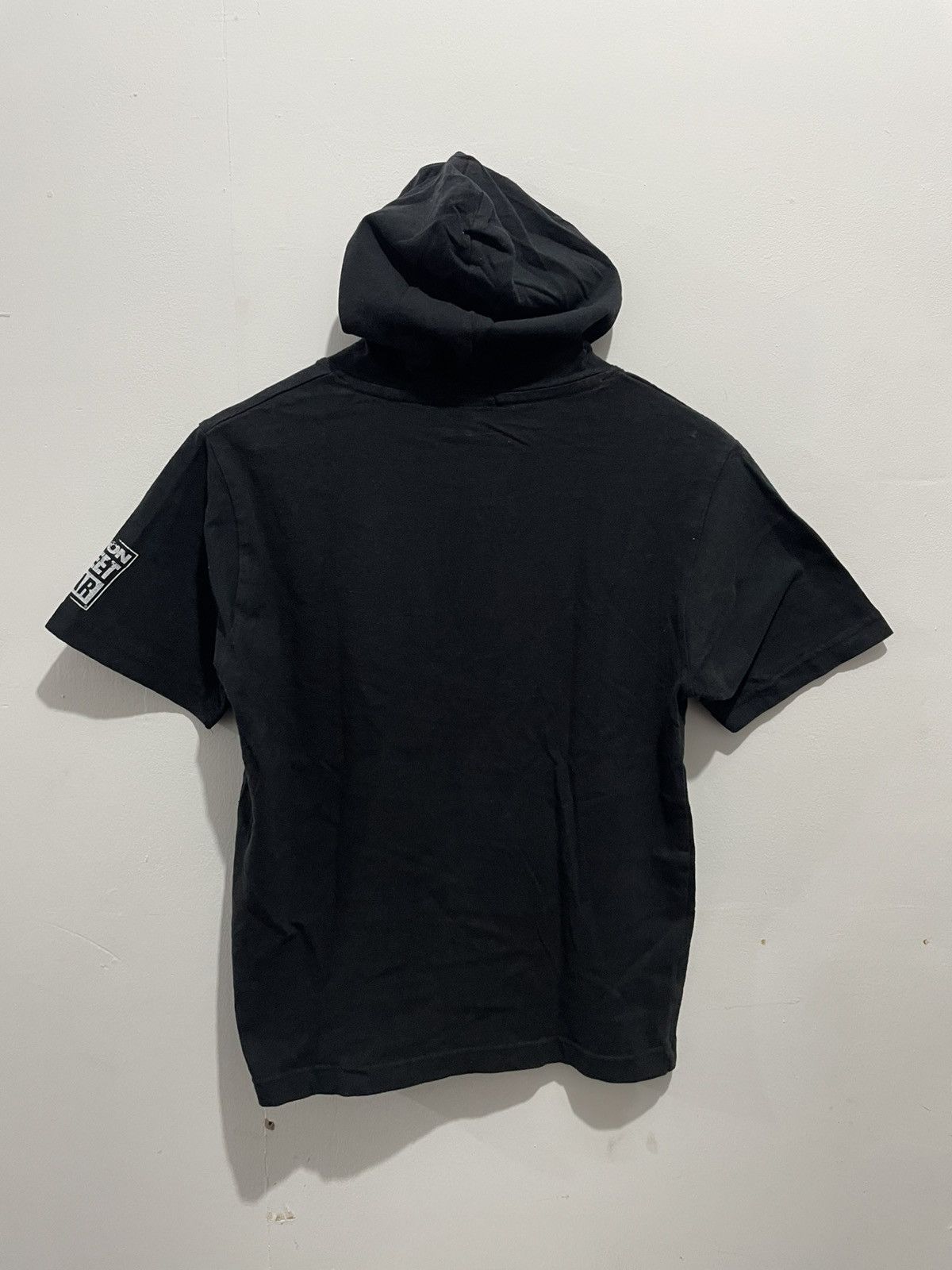 Hysteric Glamour × If Six Was Nine × Japanese Brand VISION STREET WAEAR PUNK STYLE JAPANESE POEM TSHIRT HOODIE Size US M / EU 48-50 / 2 - 10 Thumbnail