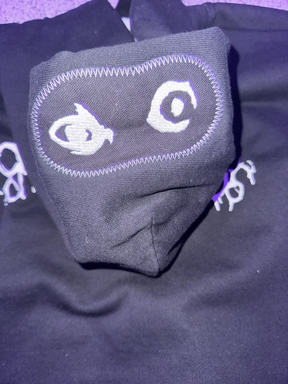 Ken Carson Ken carson agc Vamp hoodie Size US M / EU 48-50 / 2 - 5 Thumbnail