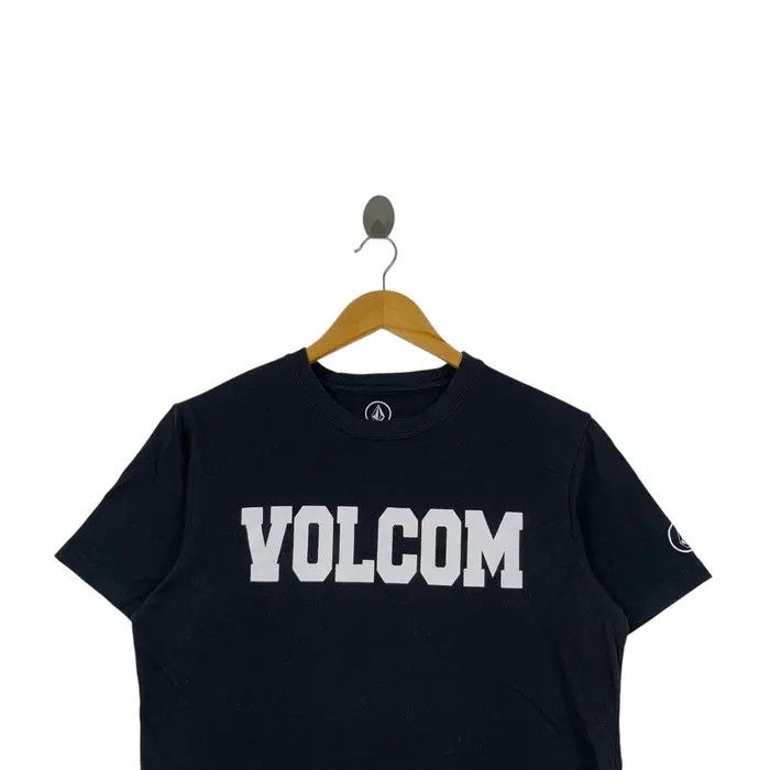 Volcom Vintage VOLCOM SKATEBOARD STREETWEAR Stock Logo Tee Shirt Size US L / EU 52-54 / 3 - 2 Thumbnail