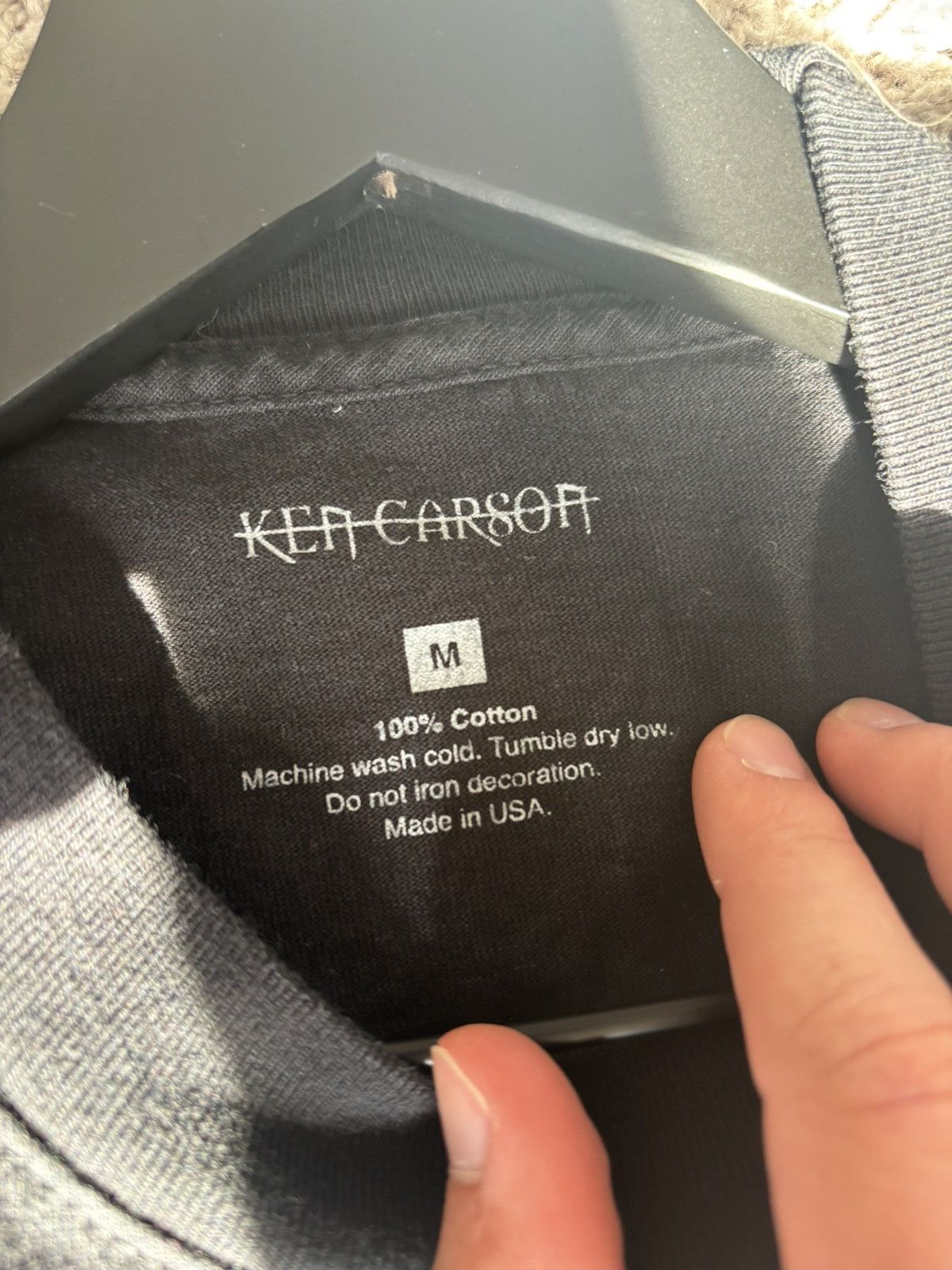 Ken Carson Ken carson agc shirt Size US M / EU 48-50 / 2 - 3 Thumbnail
