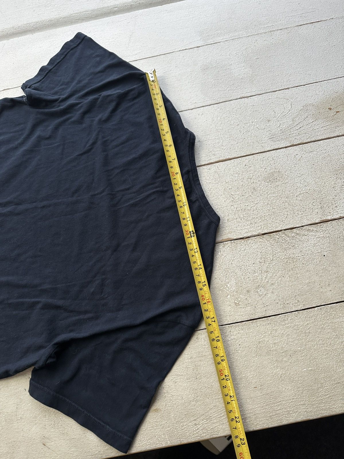 Armani 🚨EMPORIO ARMANI BIG LOGO EVA CENTRE LOGO LUXURY GIORGIO Size US M / EU 48-50 / 2 - 16 Thumbnail
