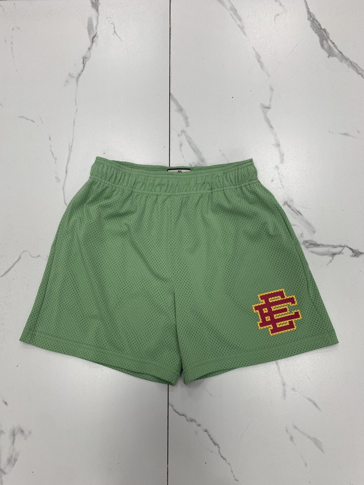 Eric Emanuel Eric Emanuel EE Short "Jade/Magenta" Size US 32 / EU 48 - 1 Thumbnail