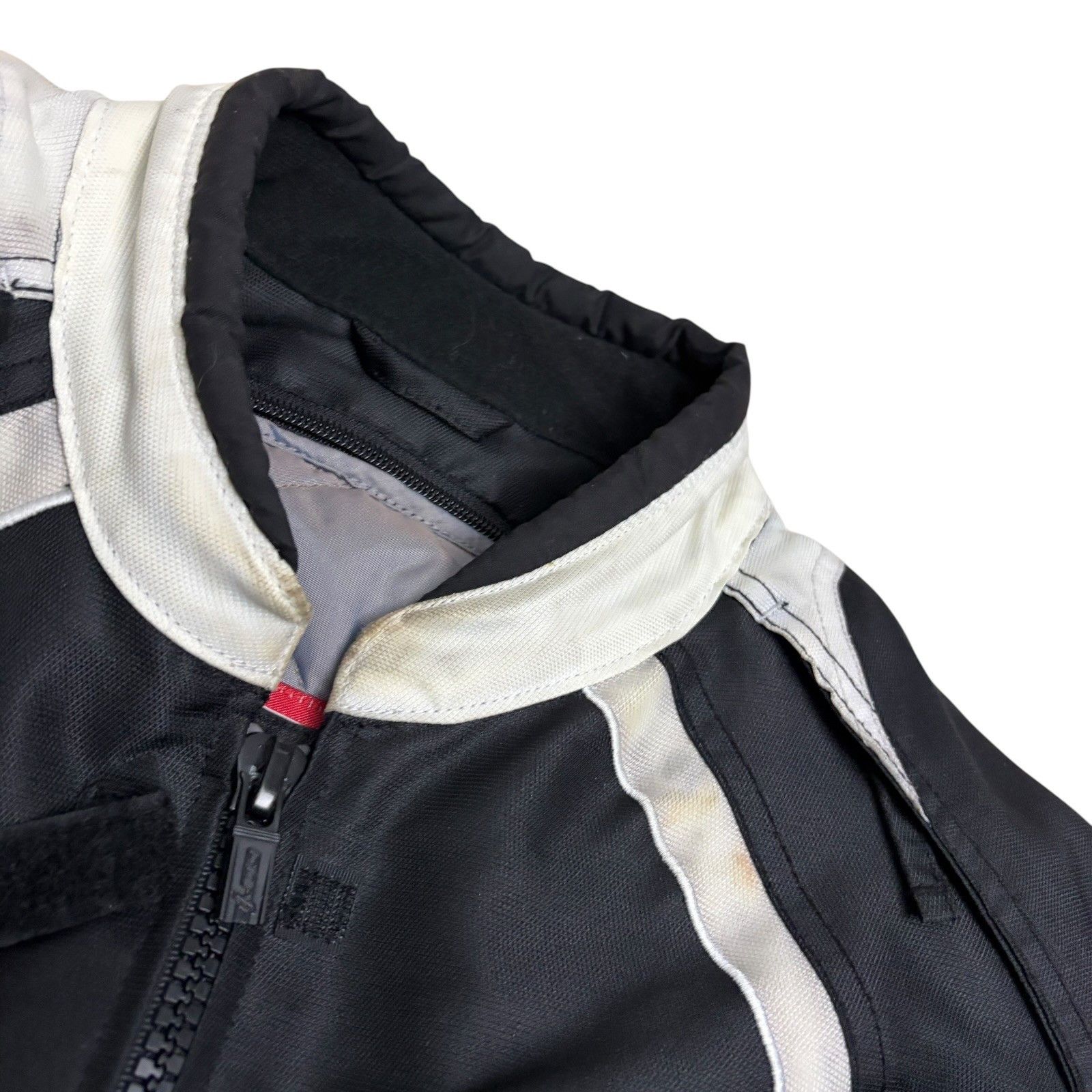 Other CORTECH Protective Motorcycle Jacket Biker Coat Womens Large Size L / US 10 / IT 46 - 4 Thumbnail