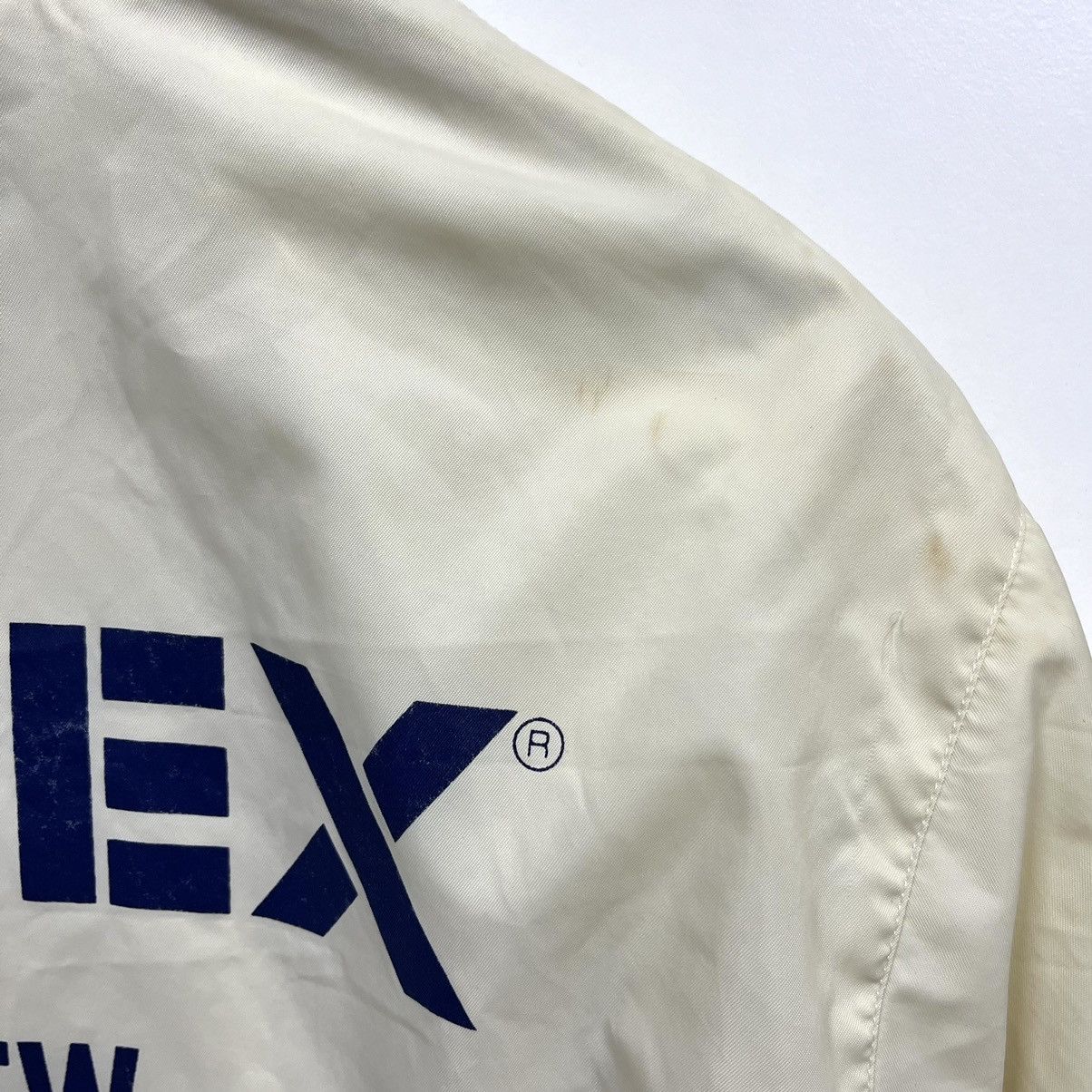 Avirex × Vintage Vintage Avirex Flight Coach Jacket Pit Crew Jacket Size US M / EU 48-50 / 2 - 10 Thumbnail