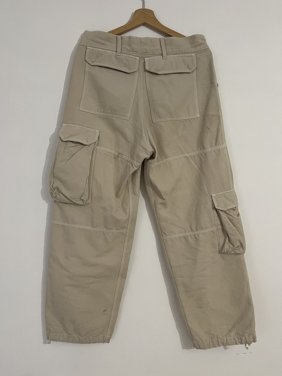 Ronning Ronning washed stone cargo pants Size US 32 / EU 48 - 2 Thumbnail