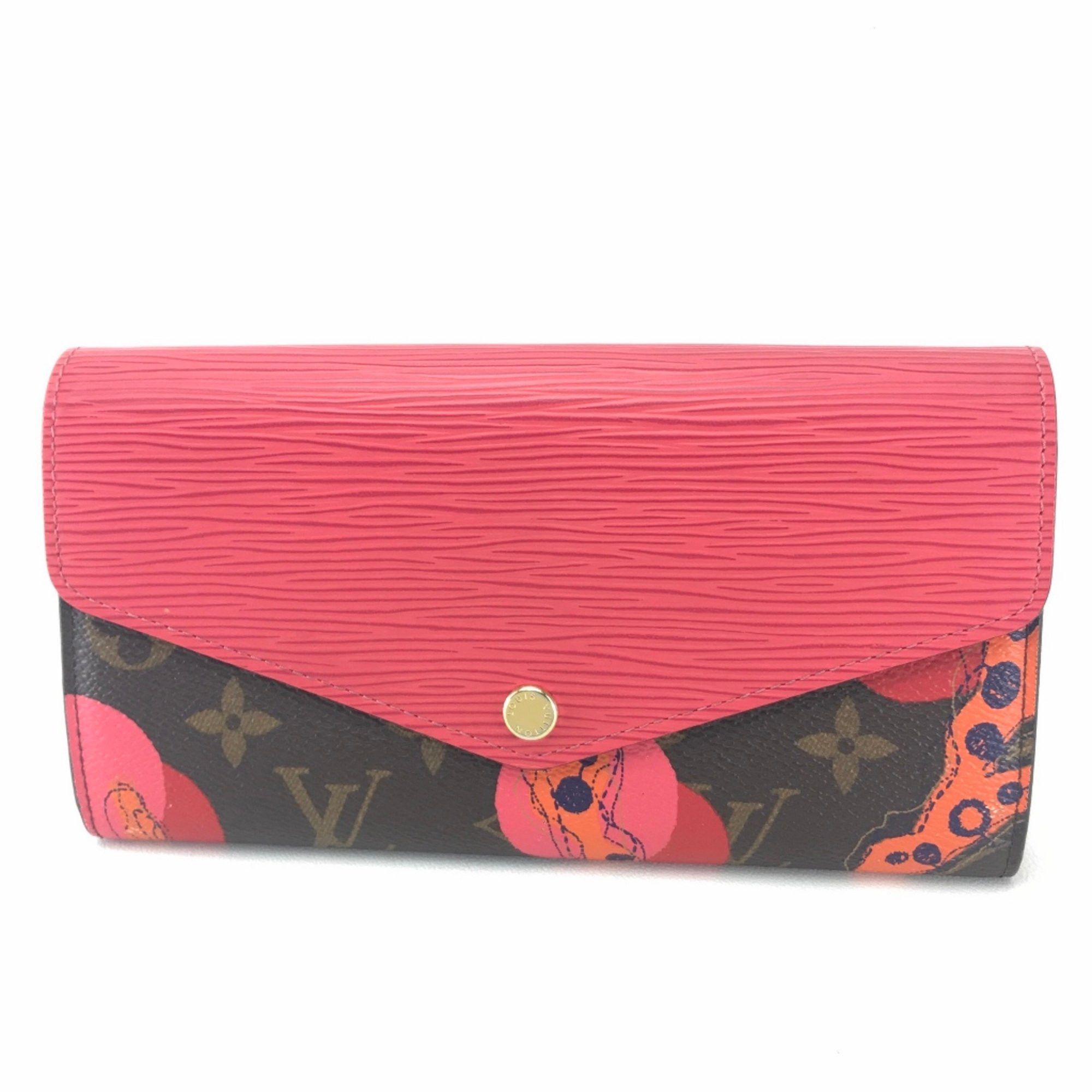 Louis Vuitton Louis Vuitton M60938 Monogram Epi 2015 Summer Collection Ramage Folded wallet Multicolore Multicolore Size ONE SIZE - 1 Thumbnail
