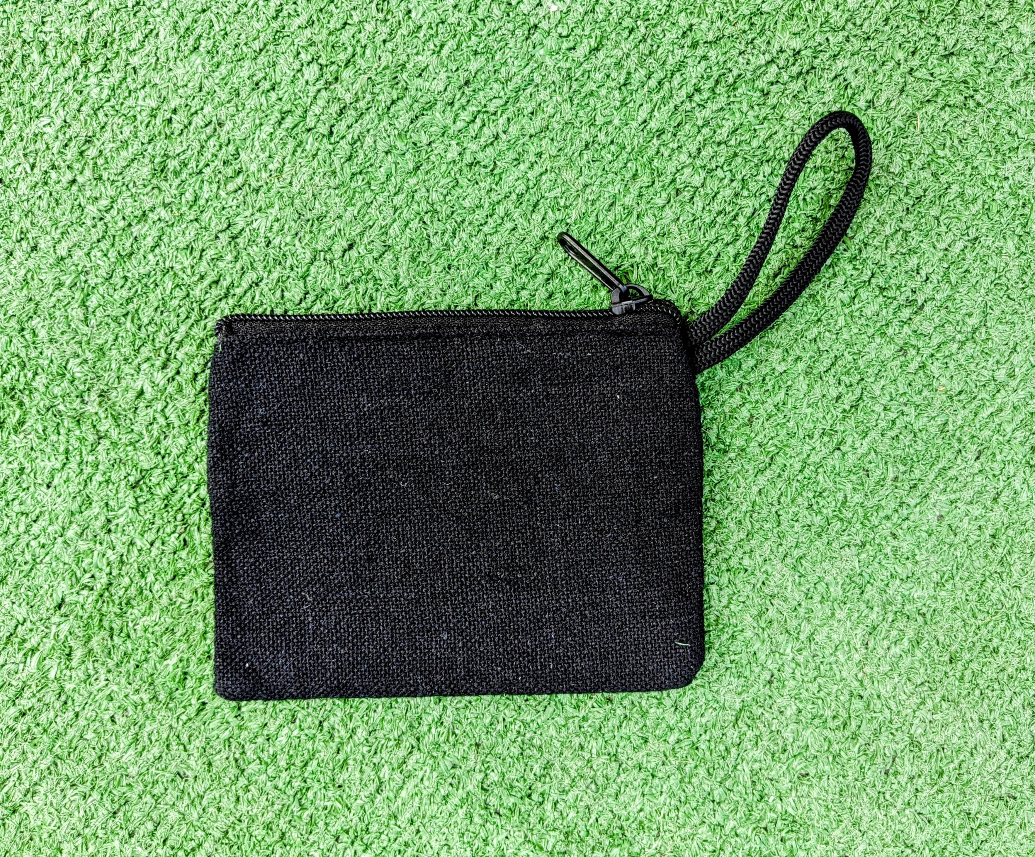 Handmade Handmade Embroidered Sequin Custom Pouch Wristlet Clutch Size ONE SIZE - 3 Thumbnail